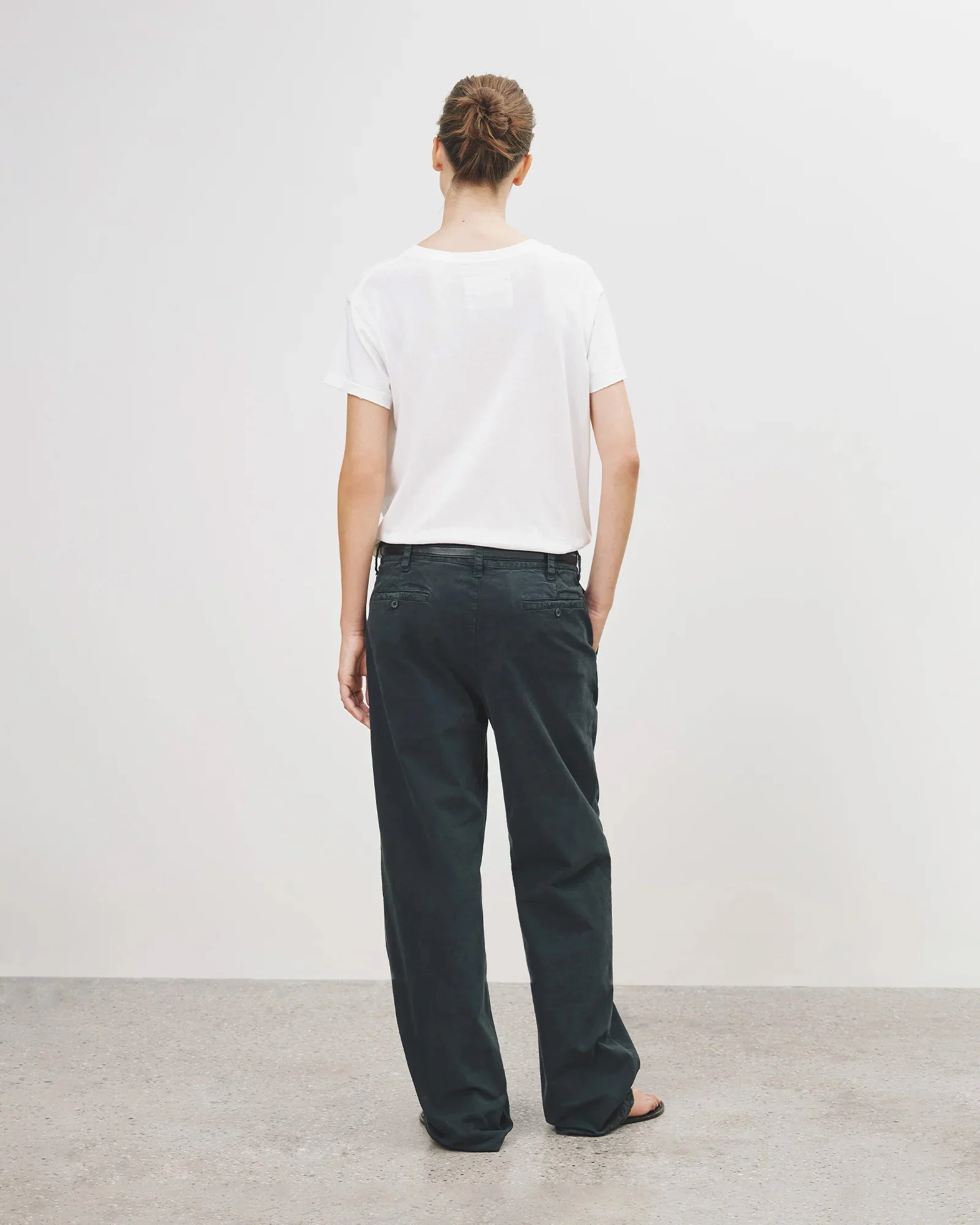Brady Tee | White - Image 4