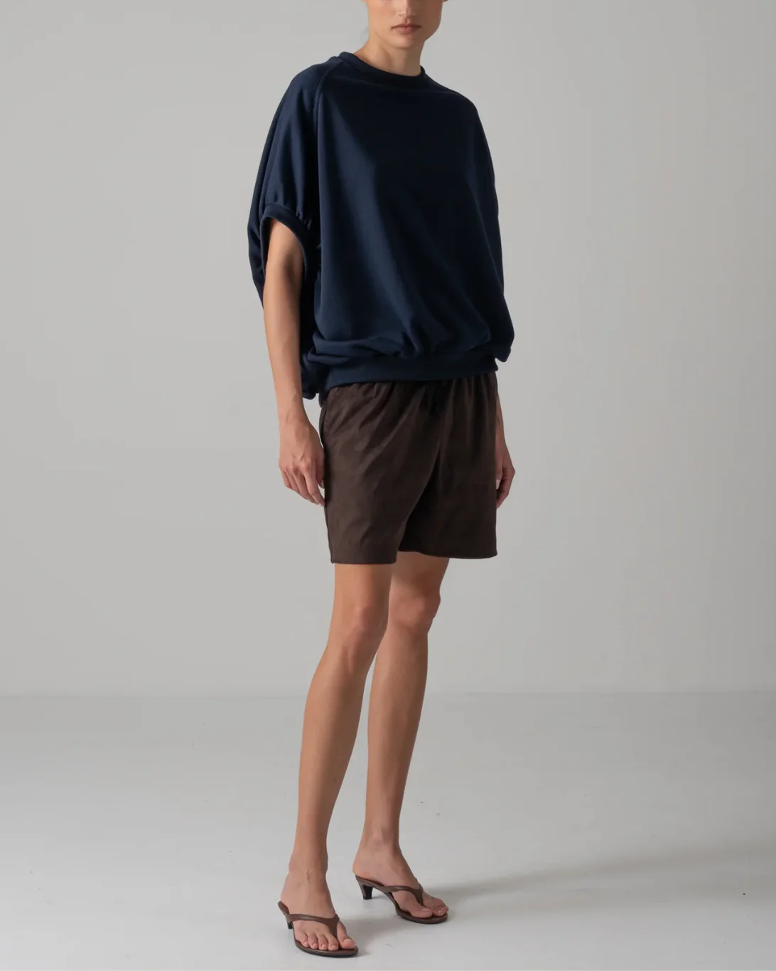 Brooklyn Sweatshirt | Navy