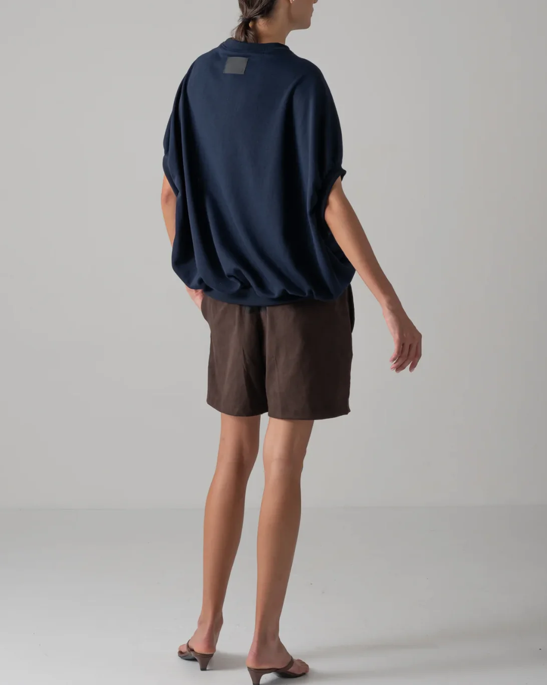 Brooklyn Sweatshirt | Navy - Image 3