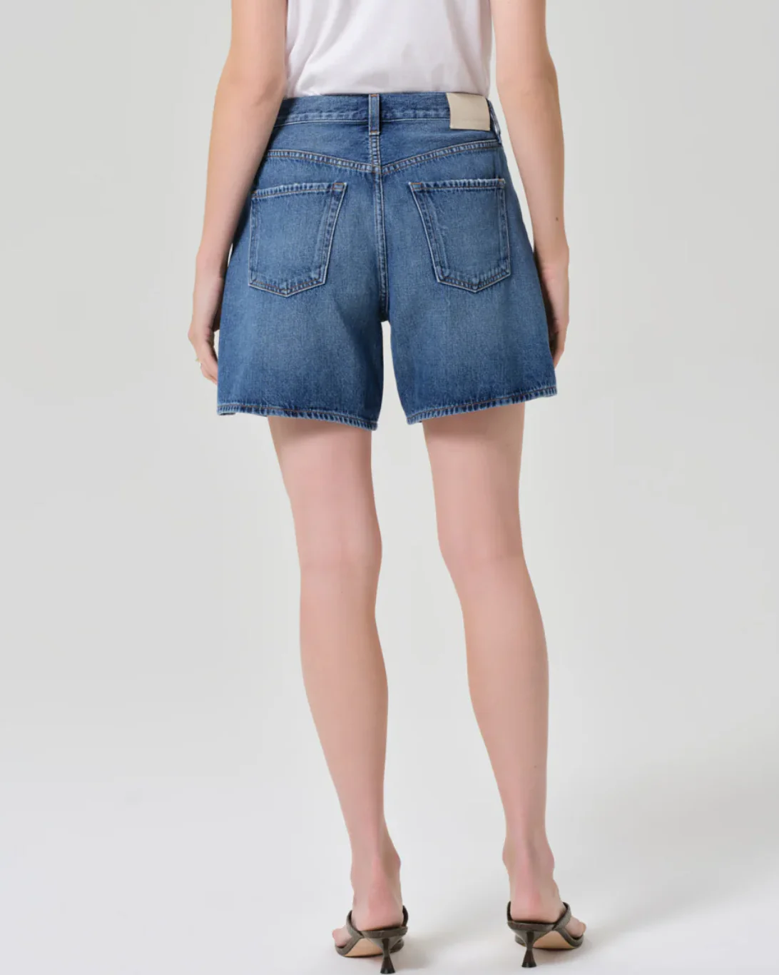 Brynn Drawstring Short | Avant Lightweight Vintage - Image 3