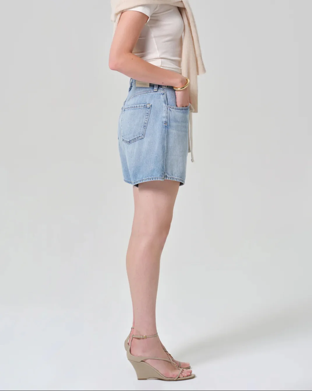 Brynn Drawstring Short | Ritual - Image 4