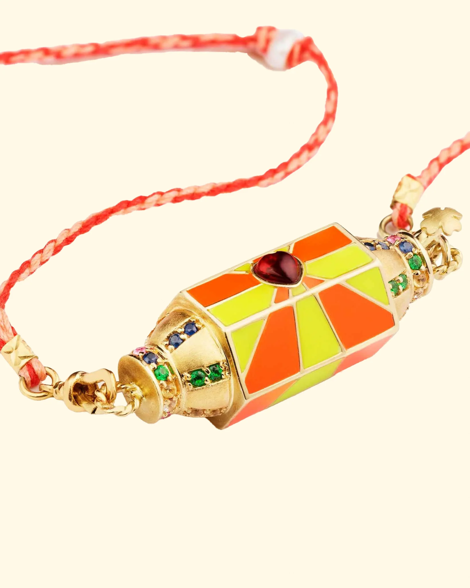 Candy Heart Punk Locket - Image 2