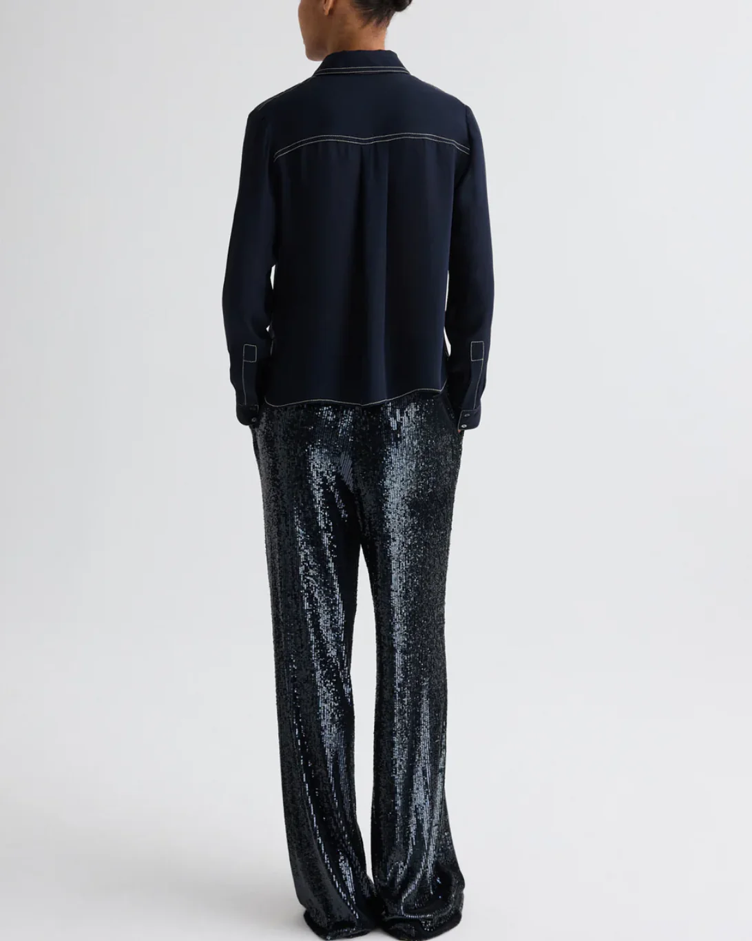 Carter Topstitch | Midnight - Image 5