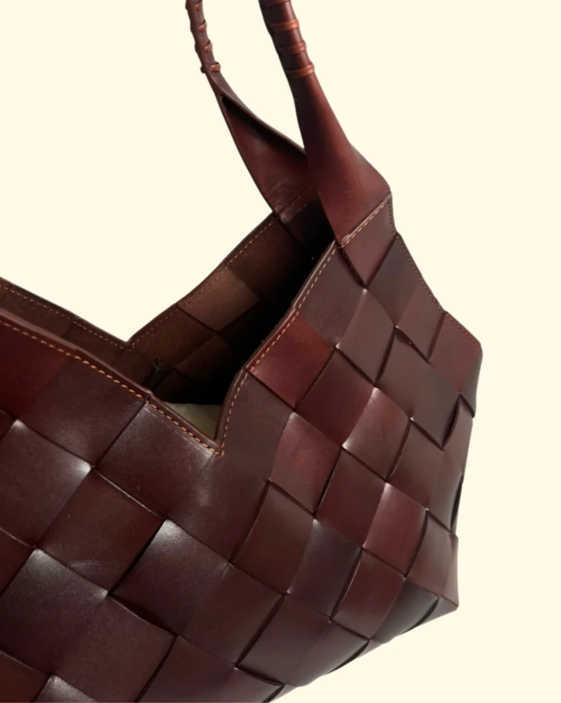 Castello Bag | Bruciato - Image 2