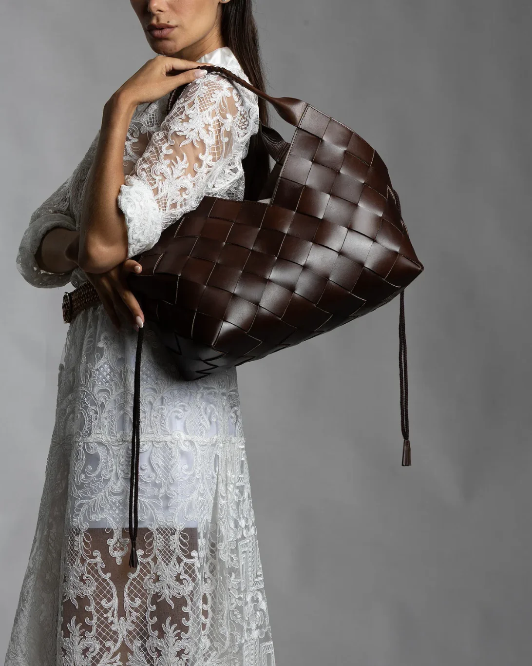 Castello Bag | Dark Brown - Image 2