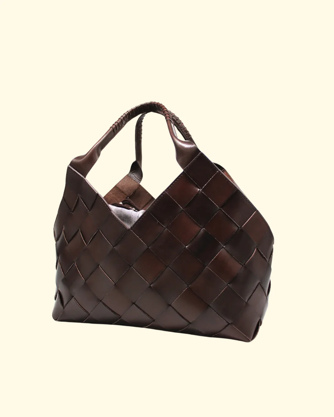 Castello Bag | Dark Brown - Image 3