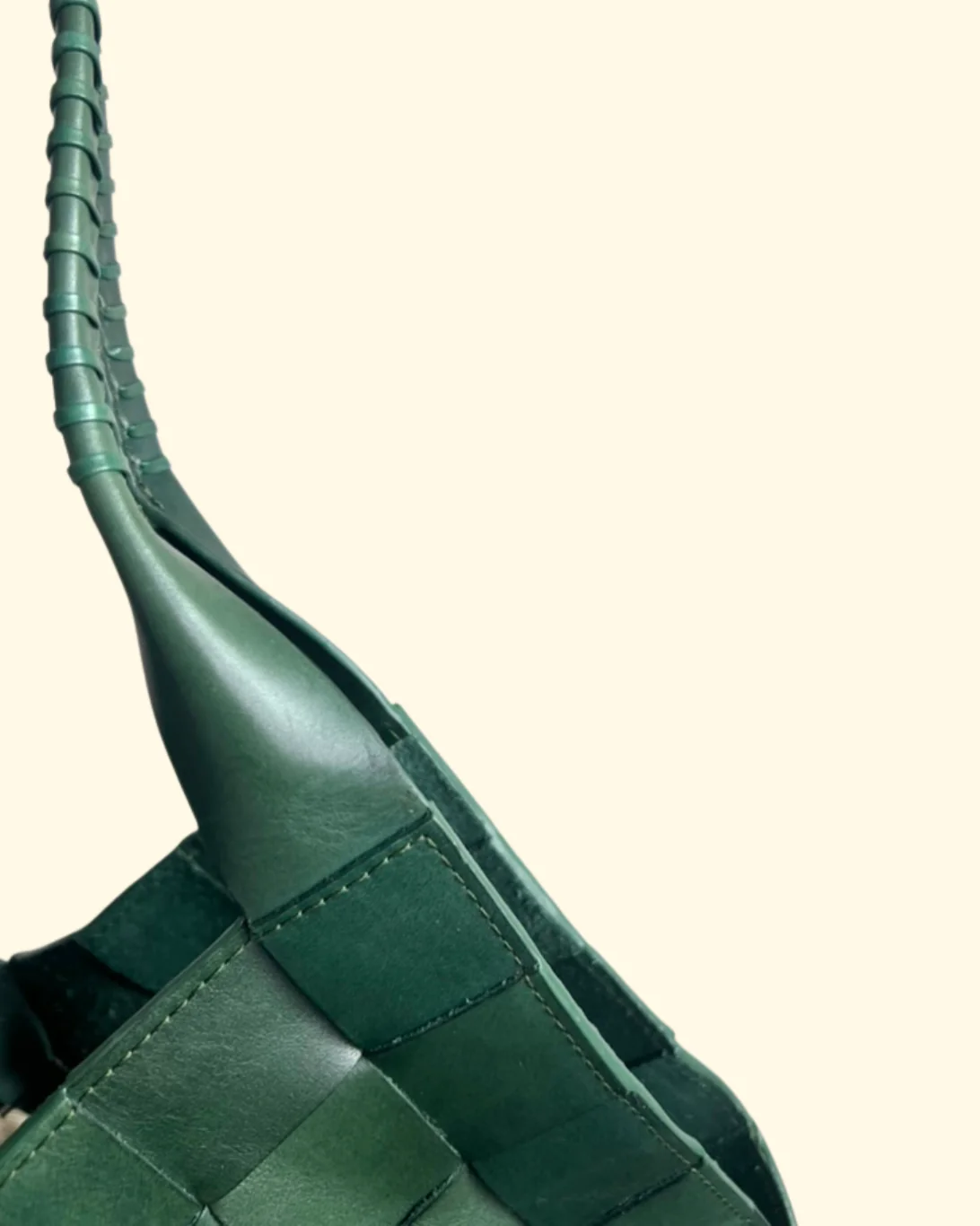 Castello Bag | Forest - Image 3