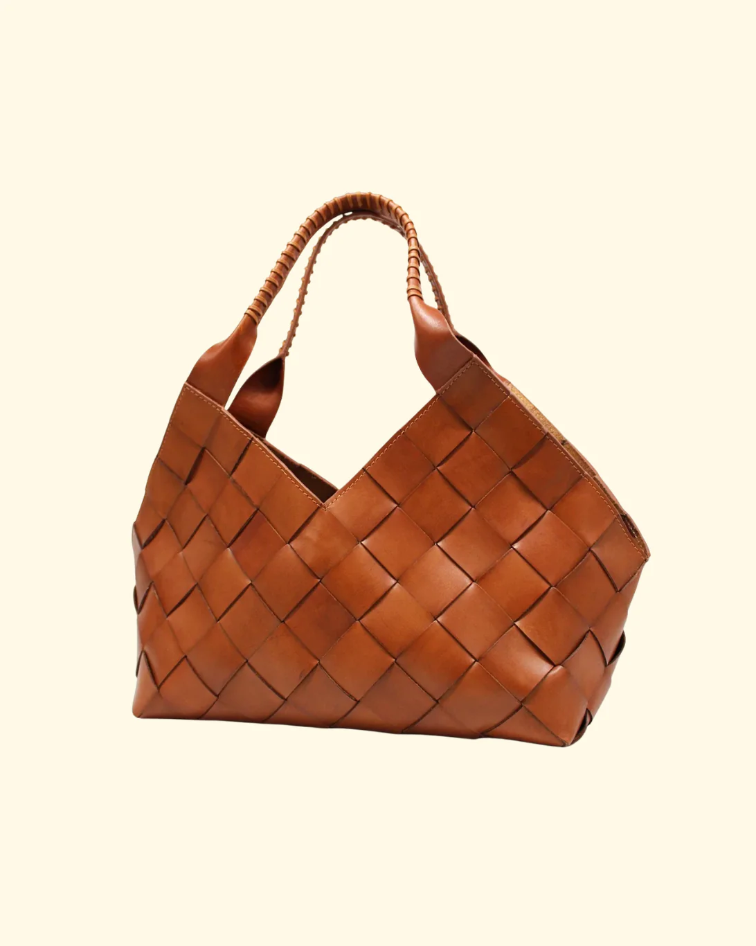 Castello Bag | Tan - Image 2