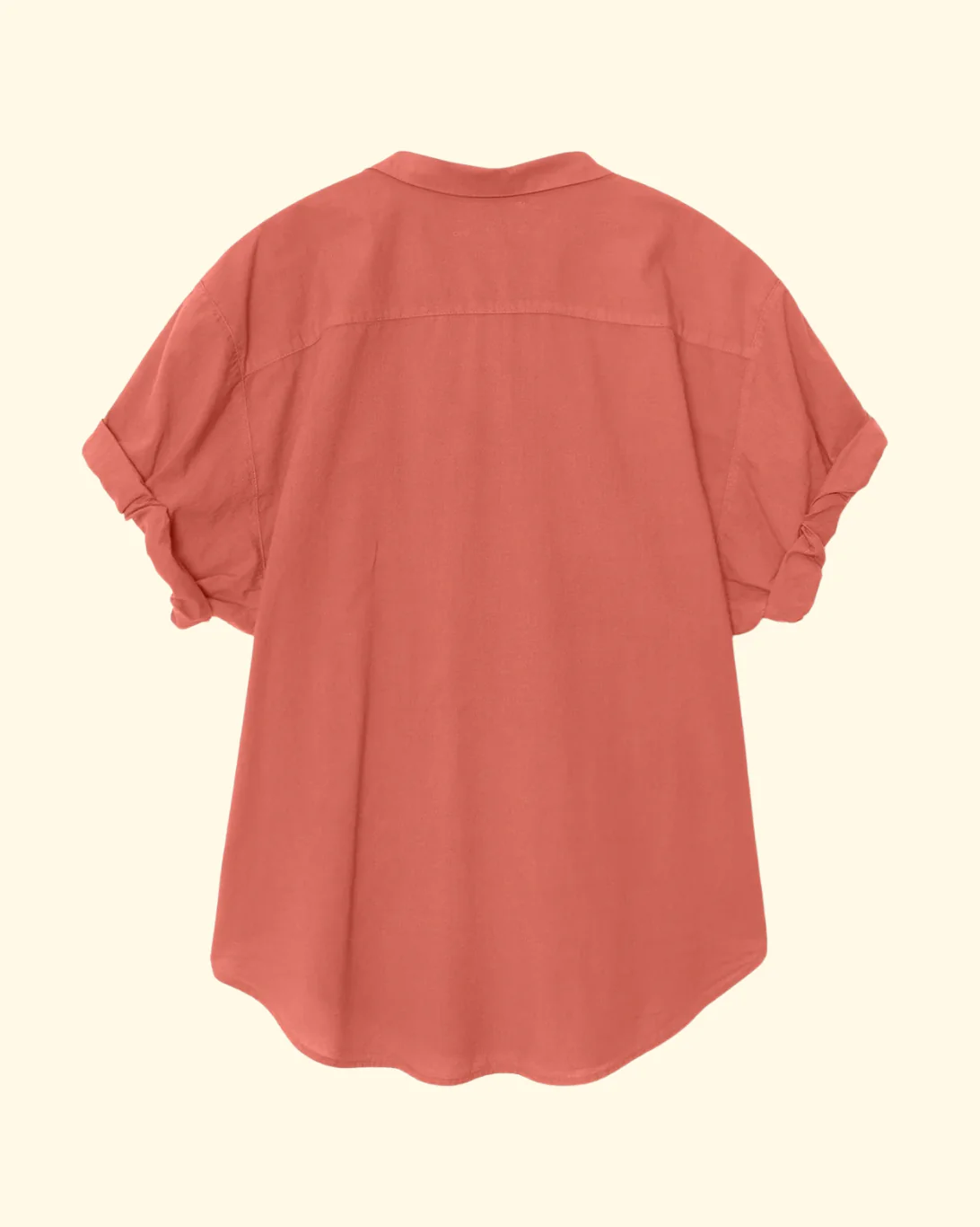 Channing Shirt | Cinnabar - Image 4