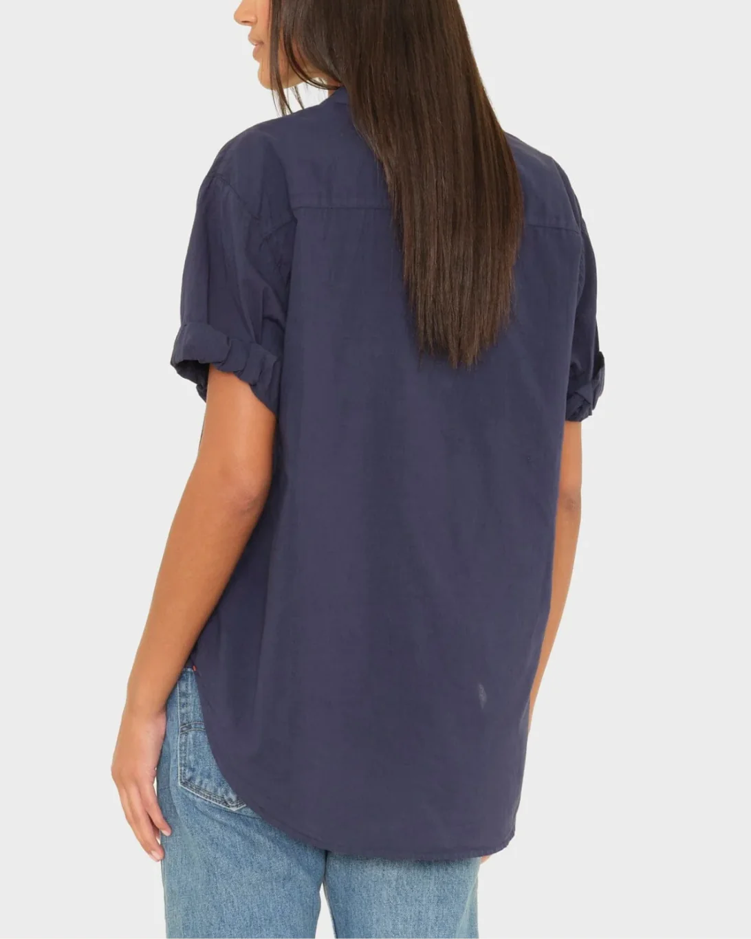 Channing Shirt | Navy - Image 3