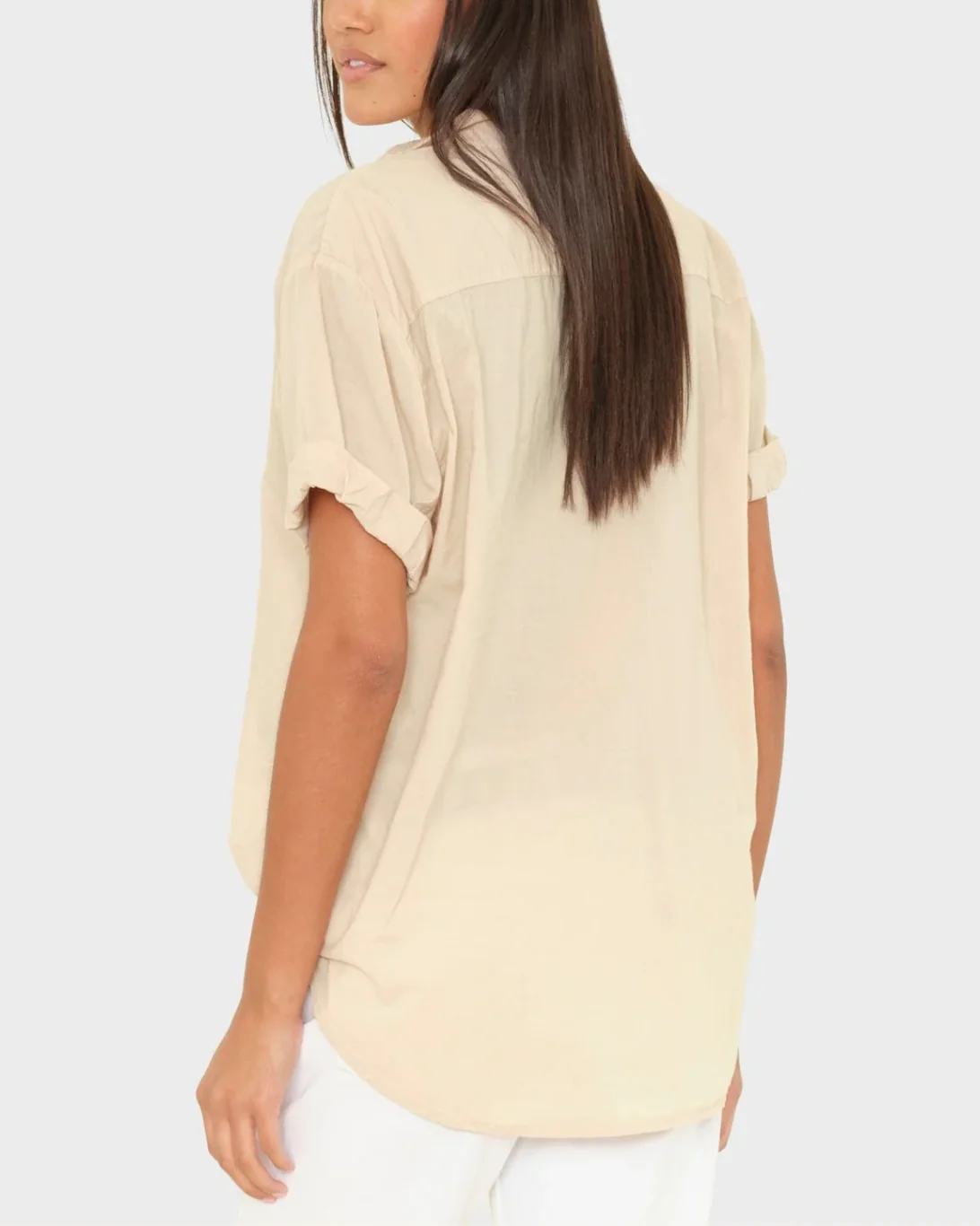 Channing Shirt | Parchment - Image 3