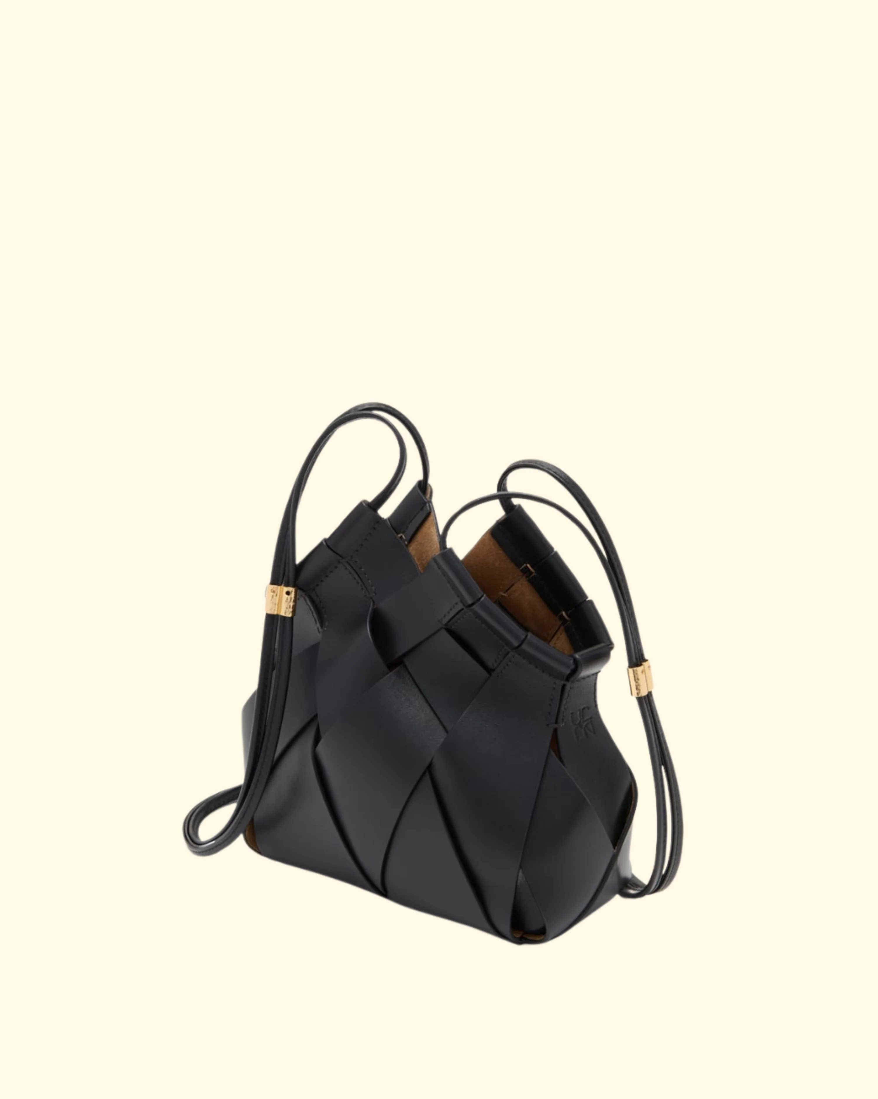 Charlotte Crossbody | Noir - Image 3