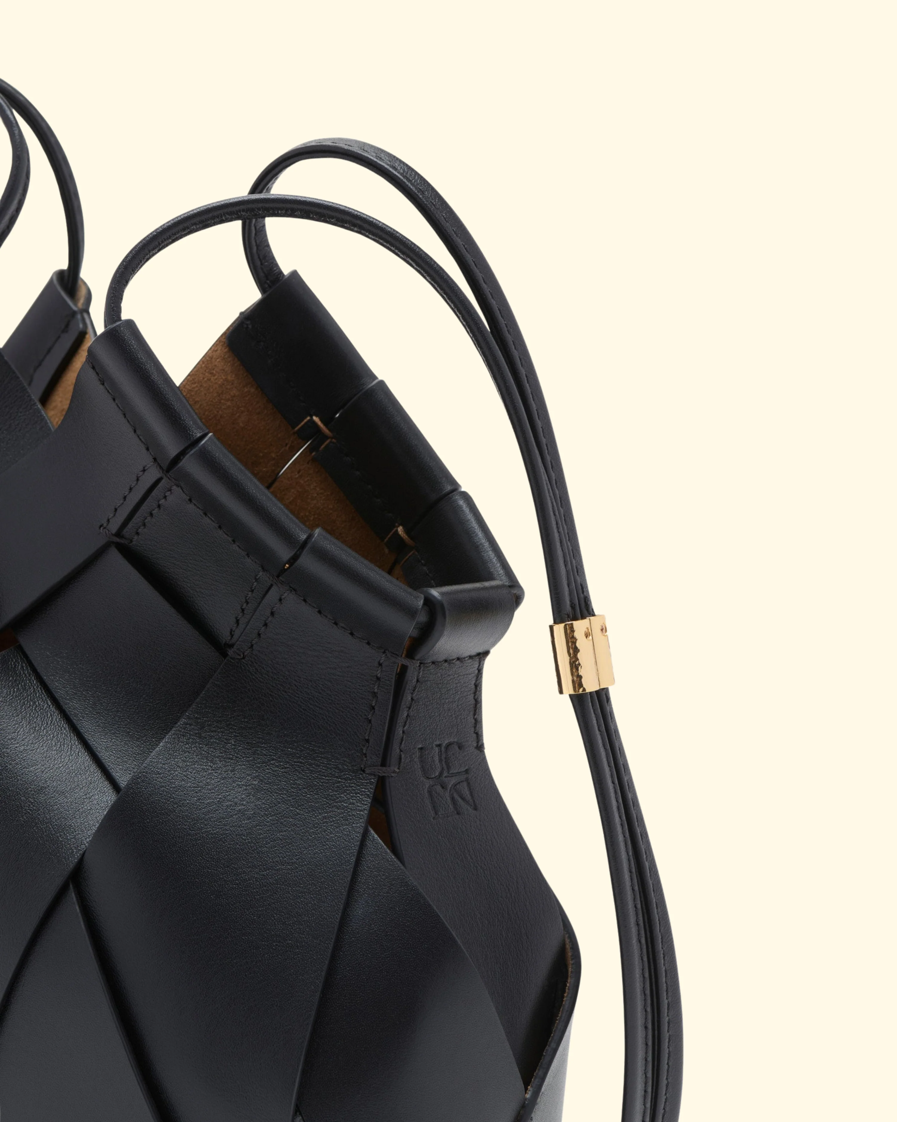 Charlotte Crossbody | Noir - Image 6