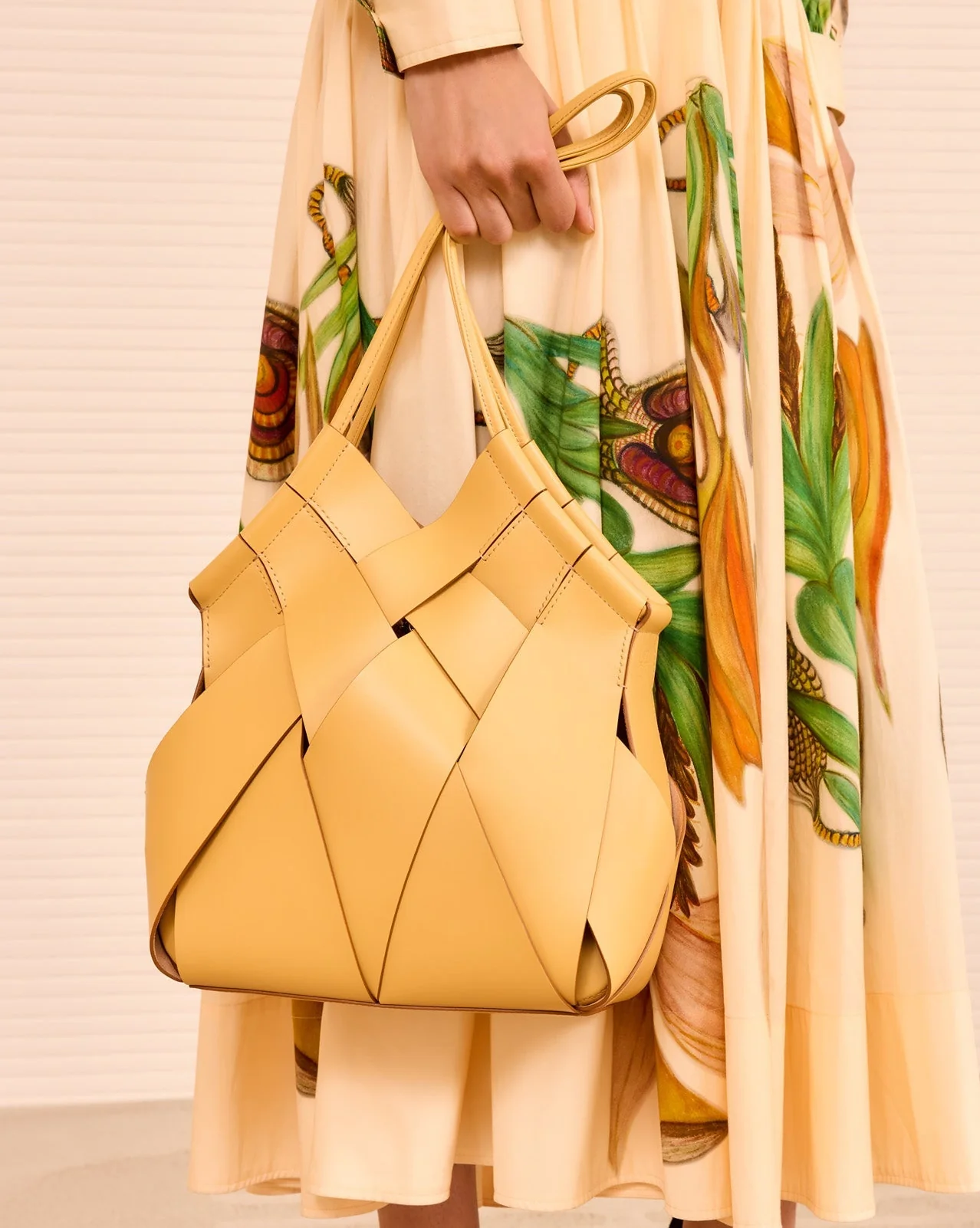 Charlotte Shoulder Bag | Lotus - Image 4