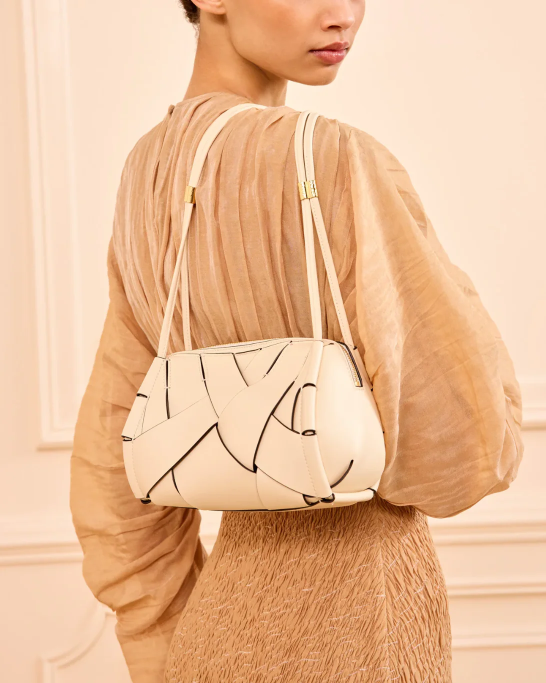 Chartlotte Camera Bag | Cowrie - Image 3