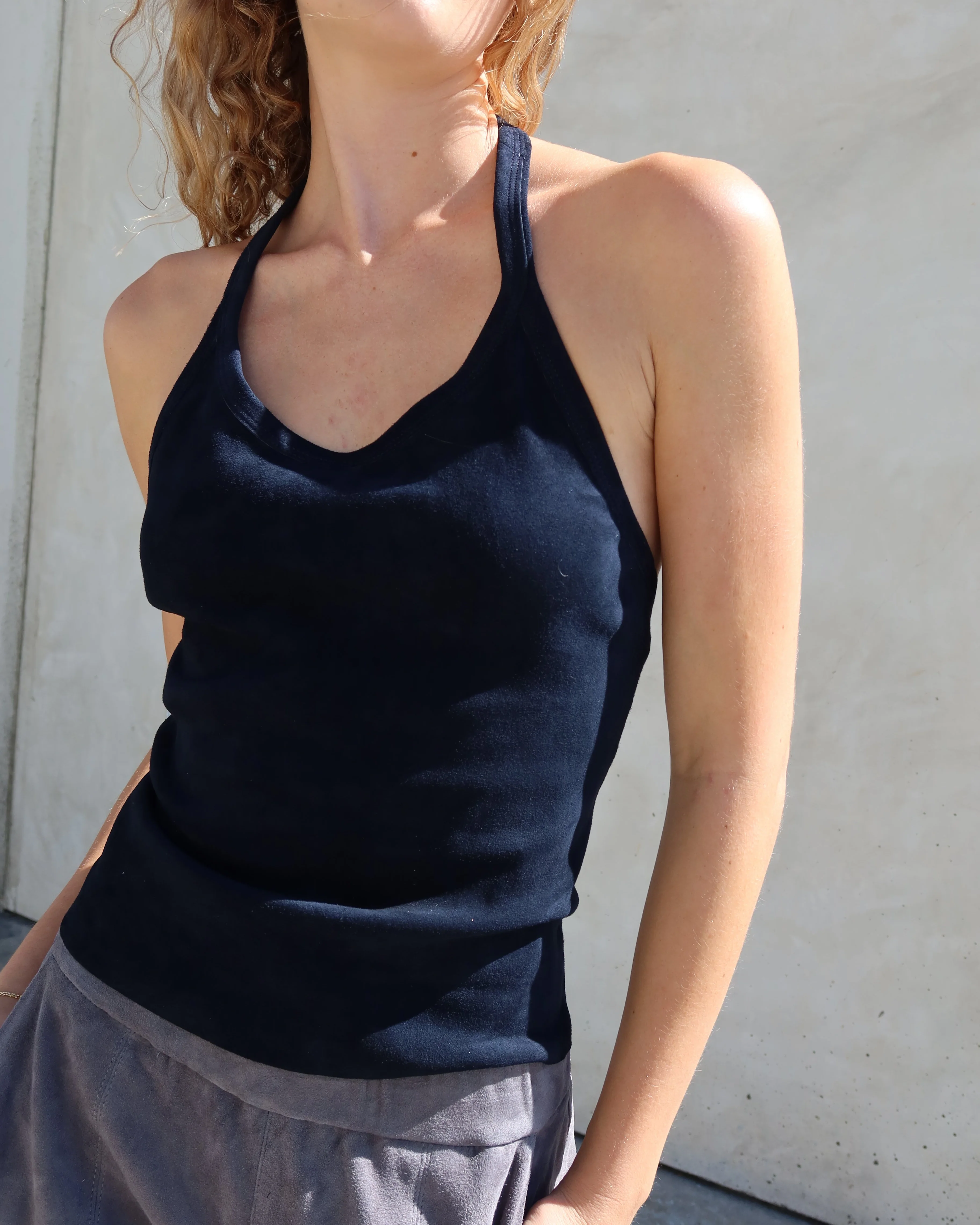 Cherry Halter Top | Notte - Image 4