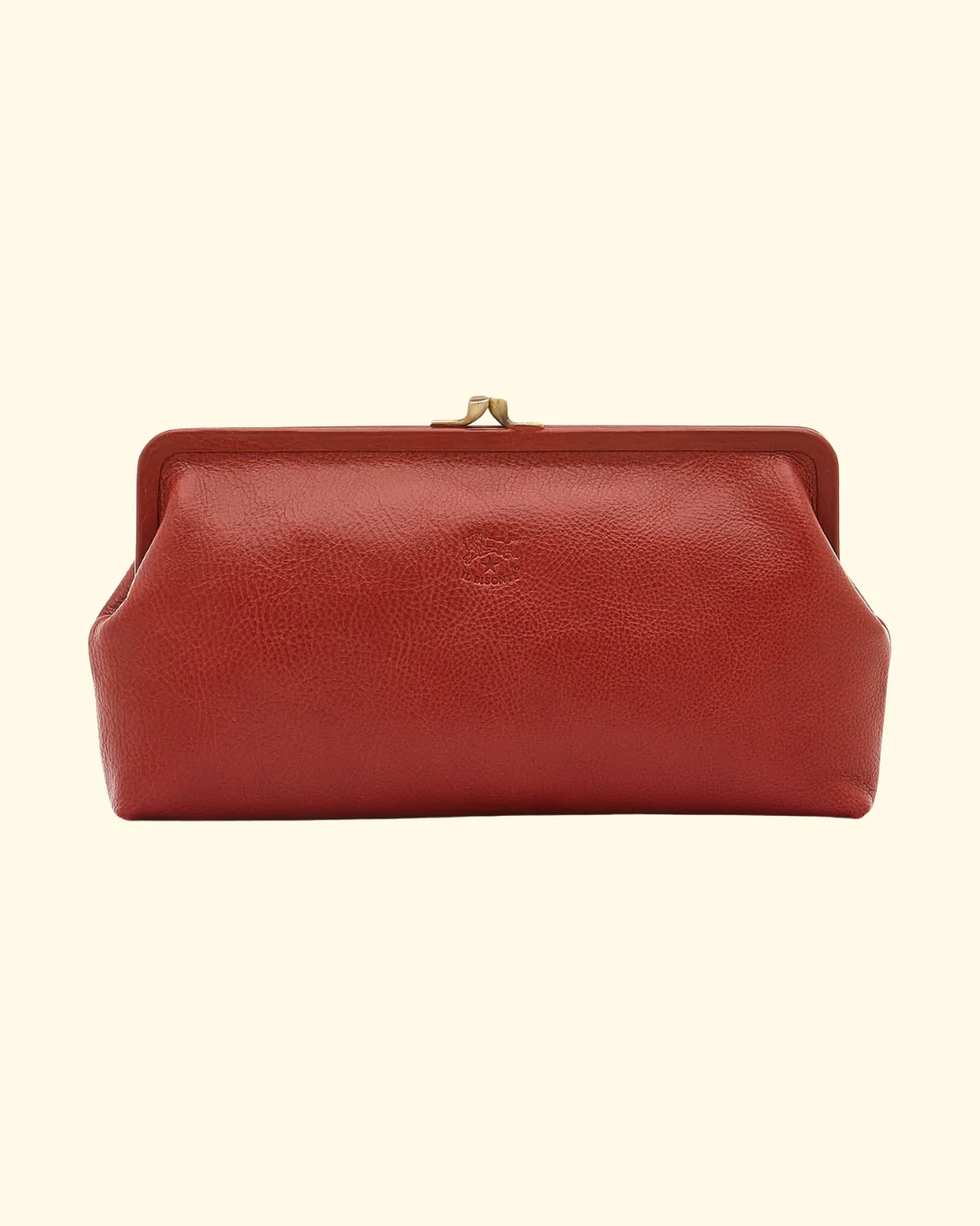 Classic Clutch | Red