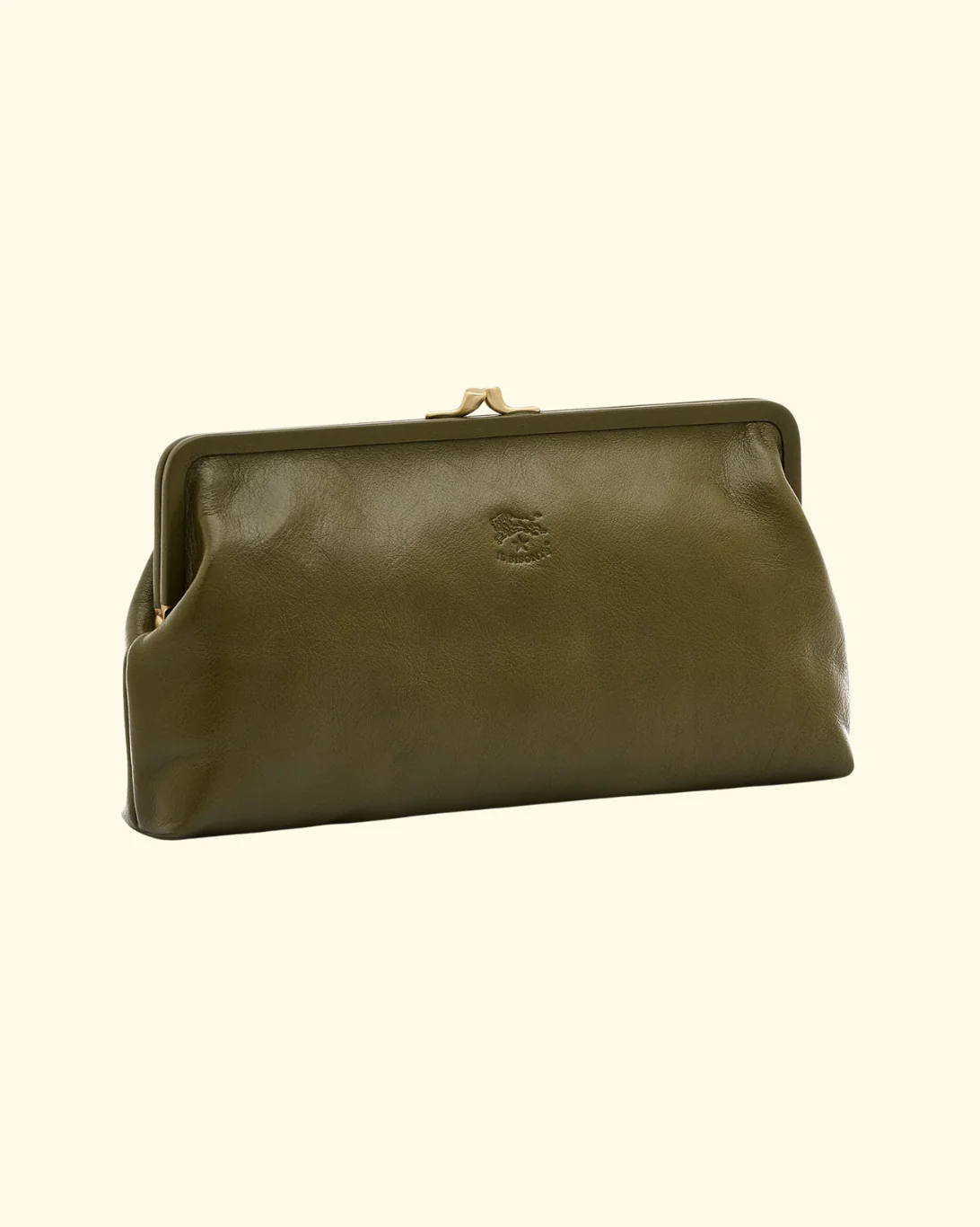 Classic Clutch | Verde Rugiada - Image 3