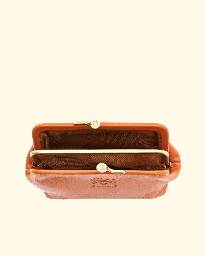 Classic Coin Purse | Caramel - Image 3