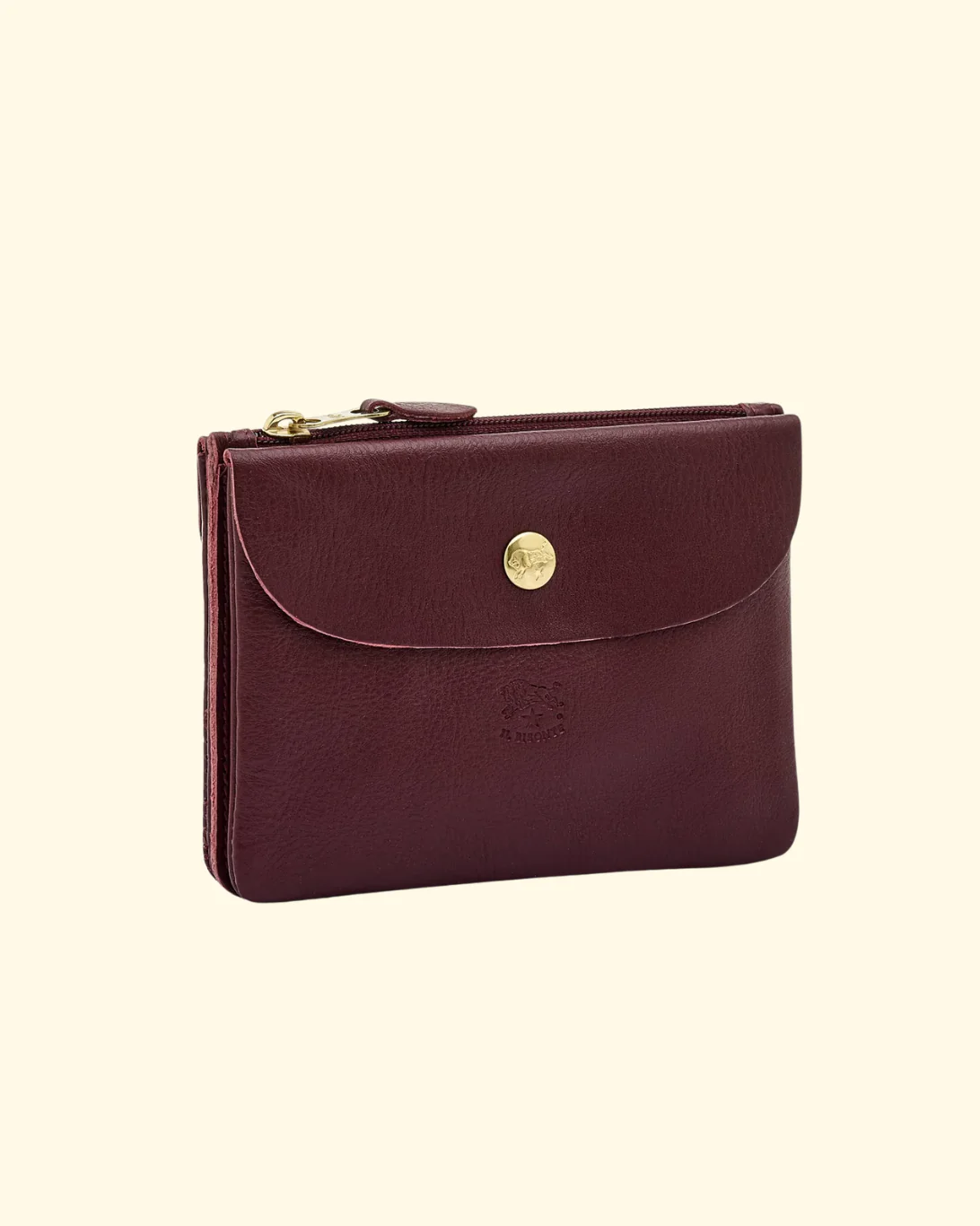 Classic Envelope Pouch | Black Cherry - Image 2