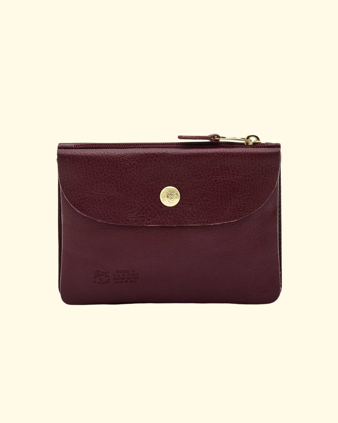 Classic Envelope Pouch | Black Cherry - Image 3