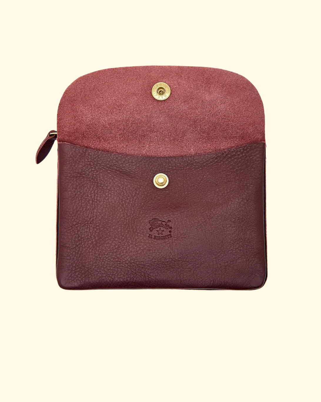 Classic Envelope Pouch | Black Cherry - Image 4