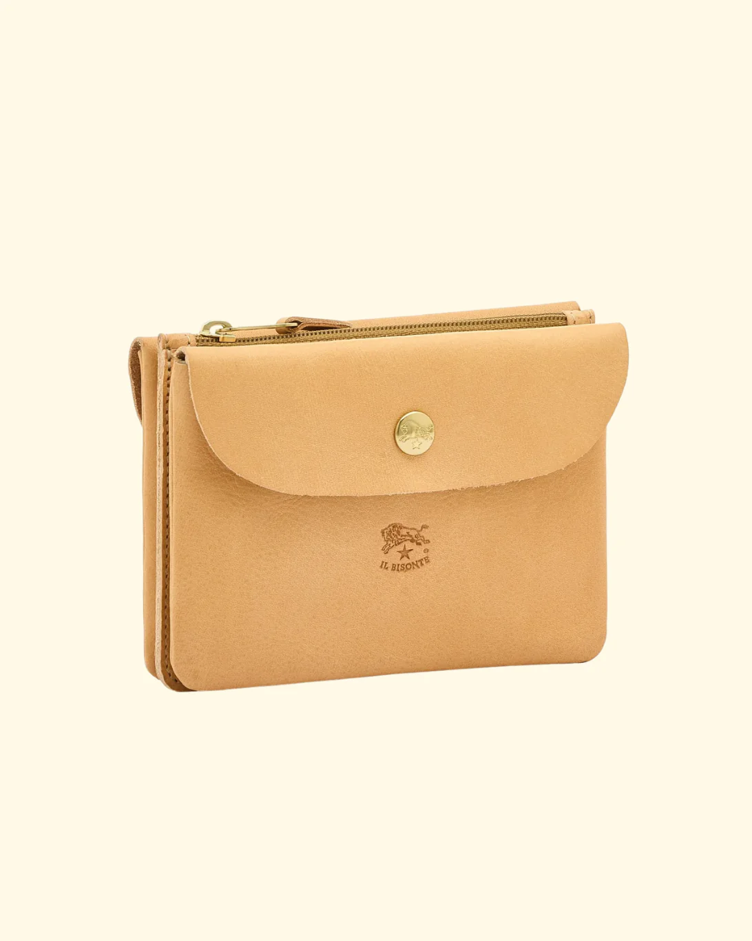 Classic Envelope Pouch | Natural - Image 2
