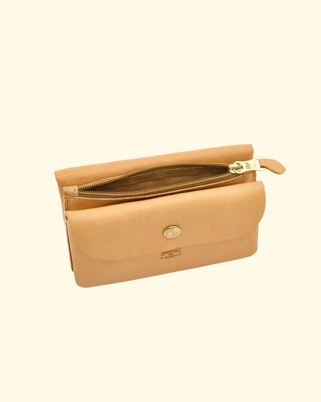 Classic Envelope Pouch | Natural - Image 4