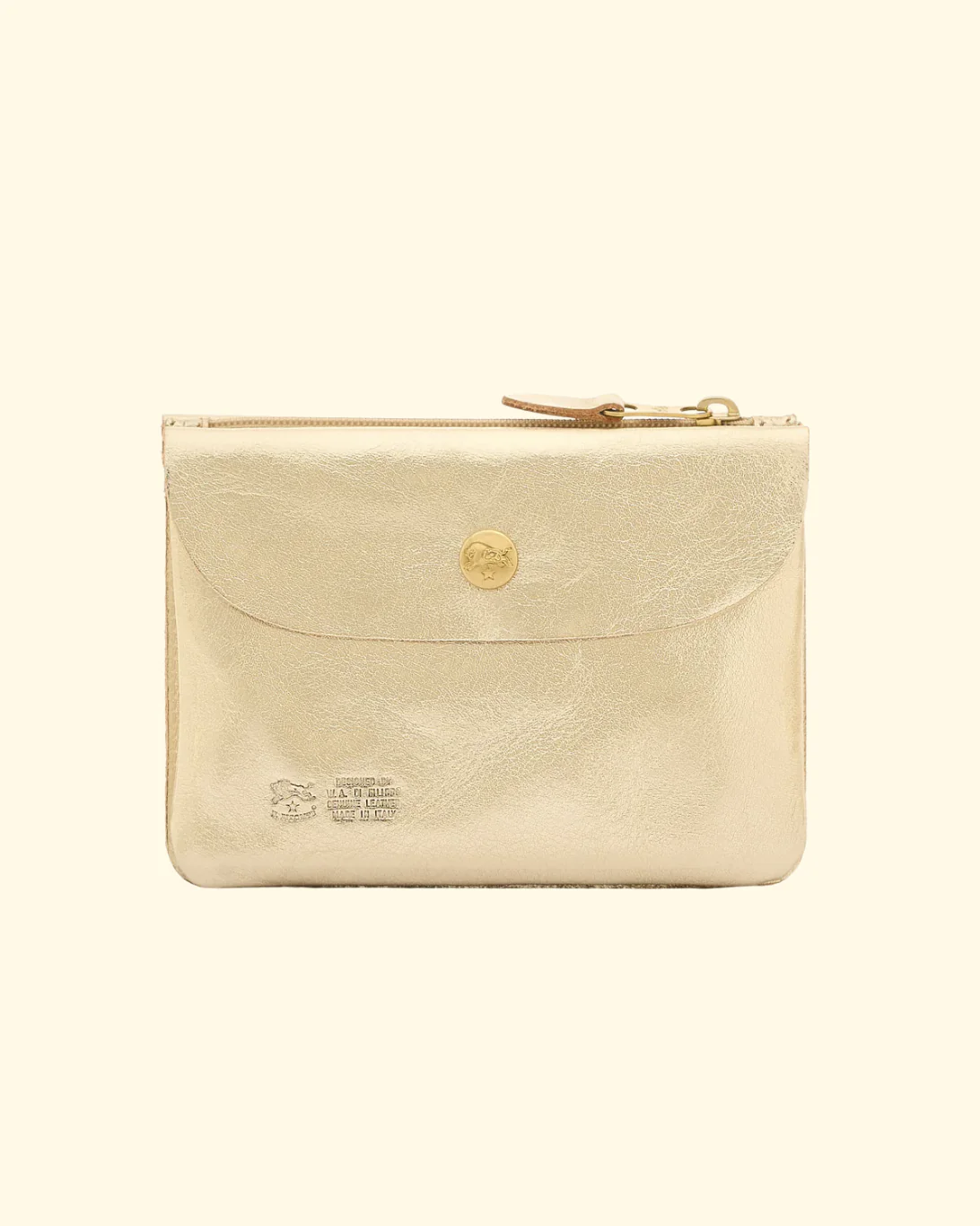 Classic Envelope Pouch | Platino - Image 3
