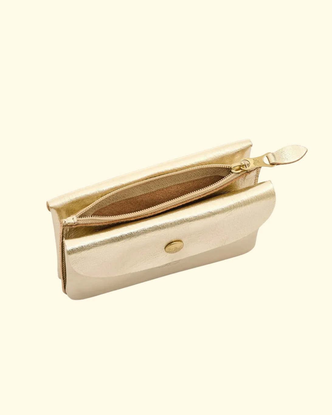 Classic Envelope Pouch | Platino - Image 4