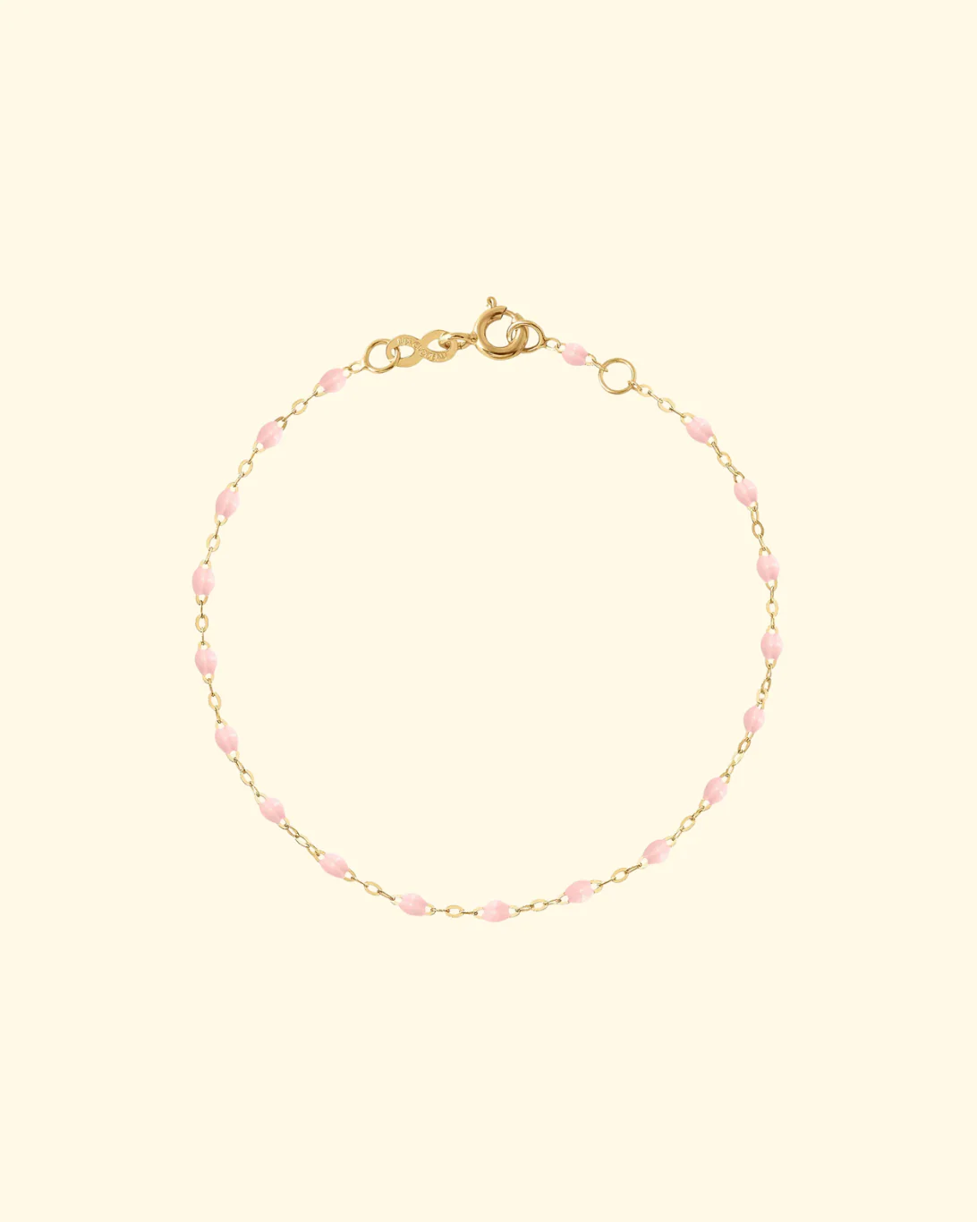 Classic Gigi Bracelet | Baby Pink