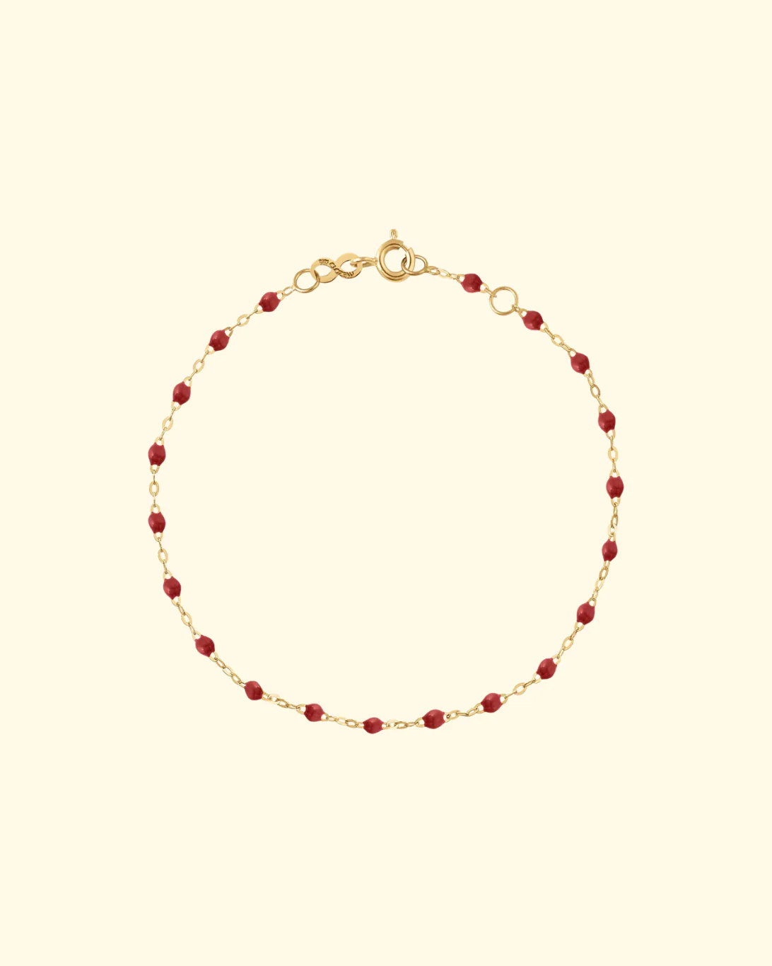 Classic Gigi Bracelet | Bordeaux