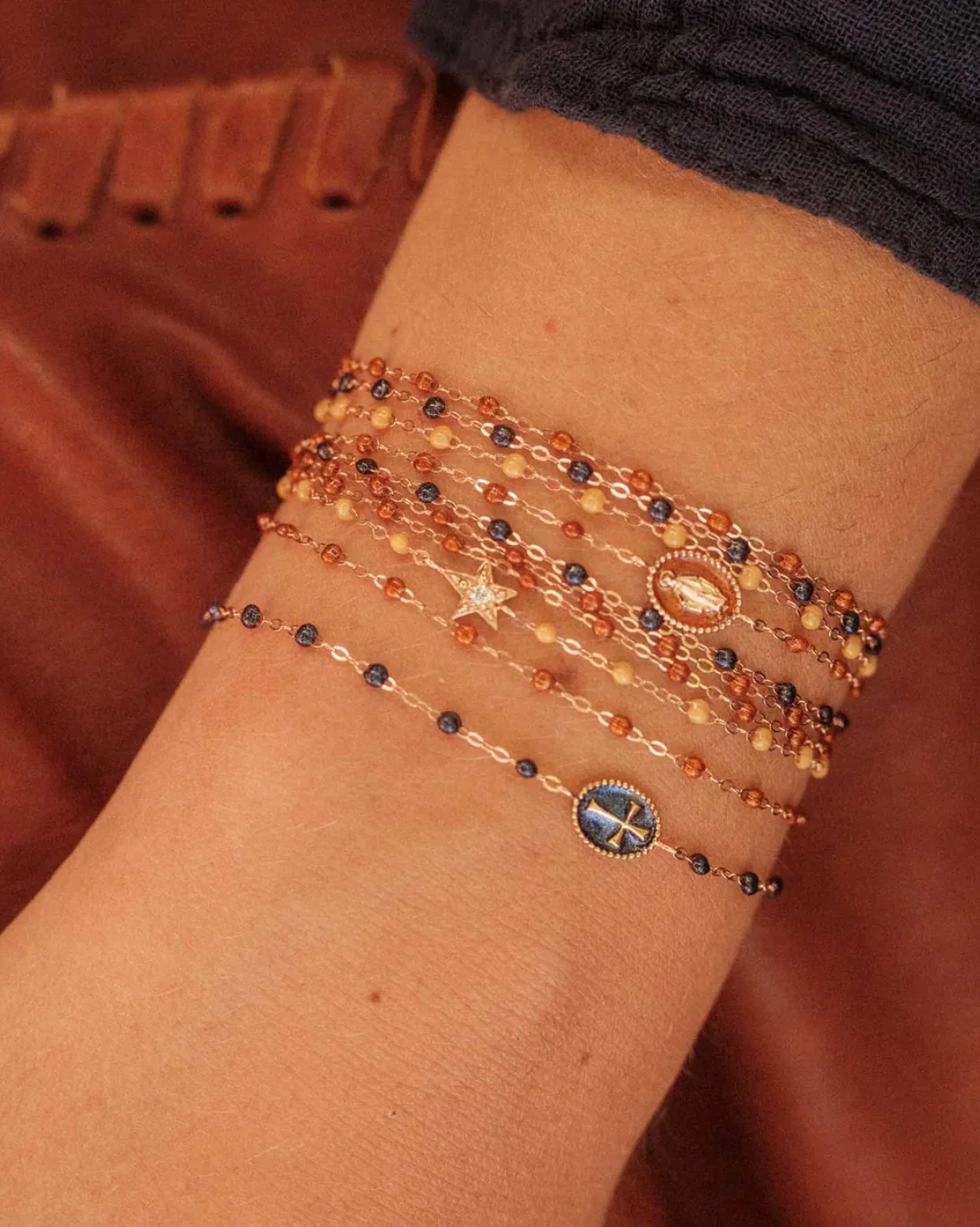 Classic Gigi Bracelet | Midnight - Image 2