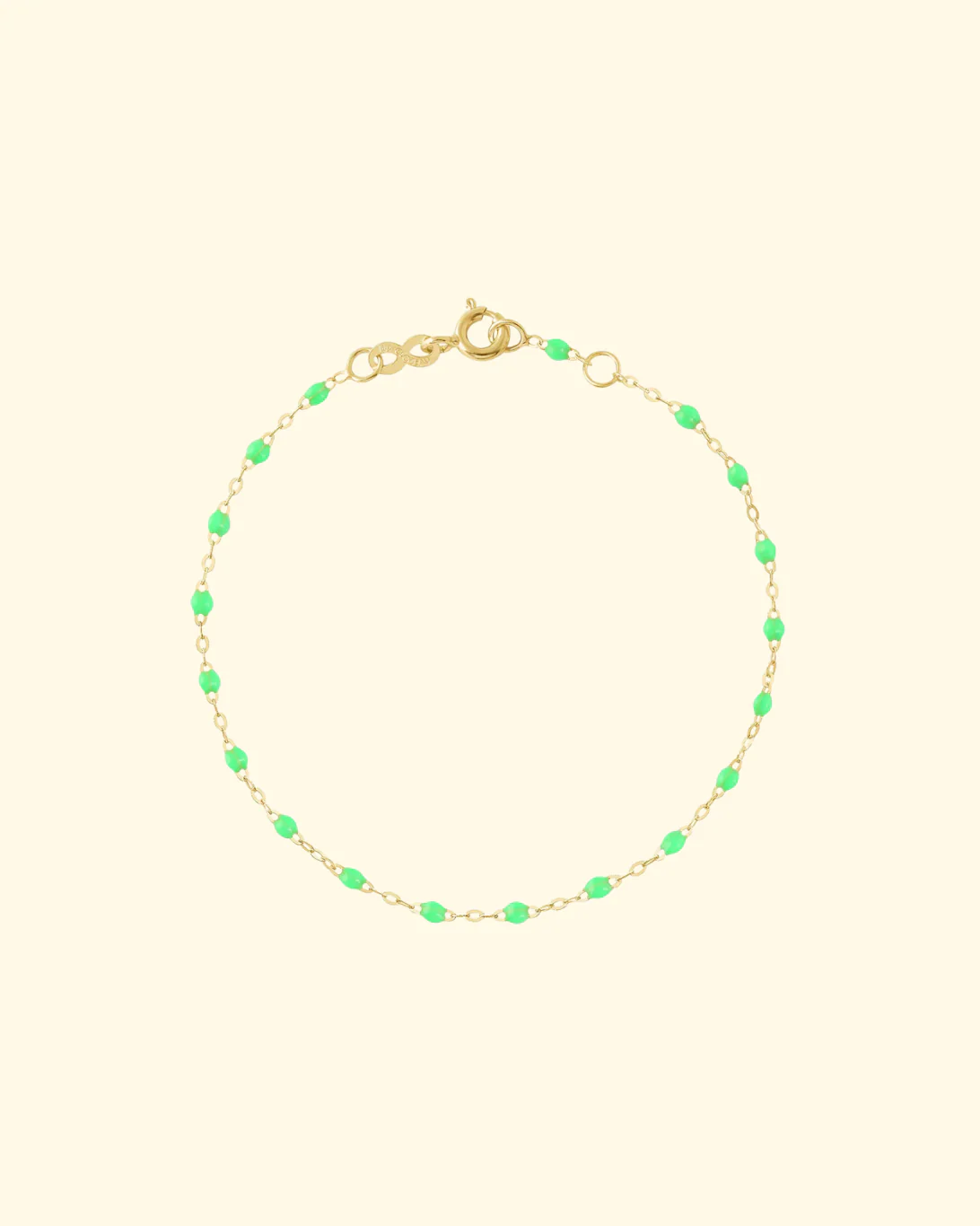 Classic Gigi Bracelet | Neon Green