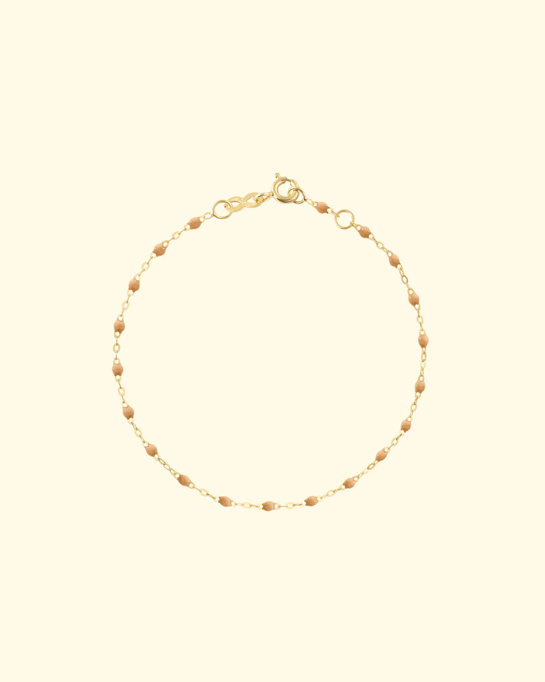 Classic Gigi Bracelet | Nude