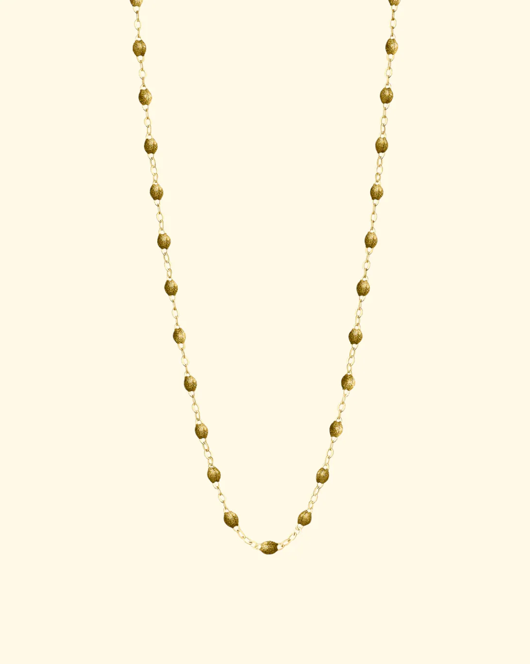 Classic Gigi Necklace | Gold