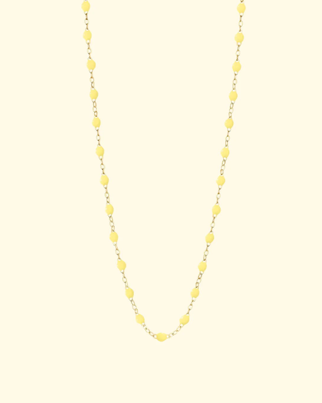 Classic Gigi Necklace | Mimosa