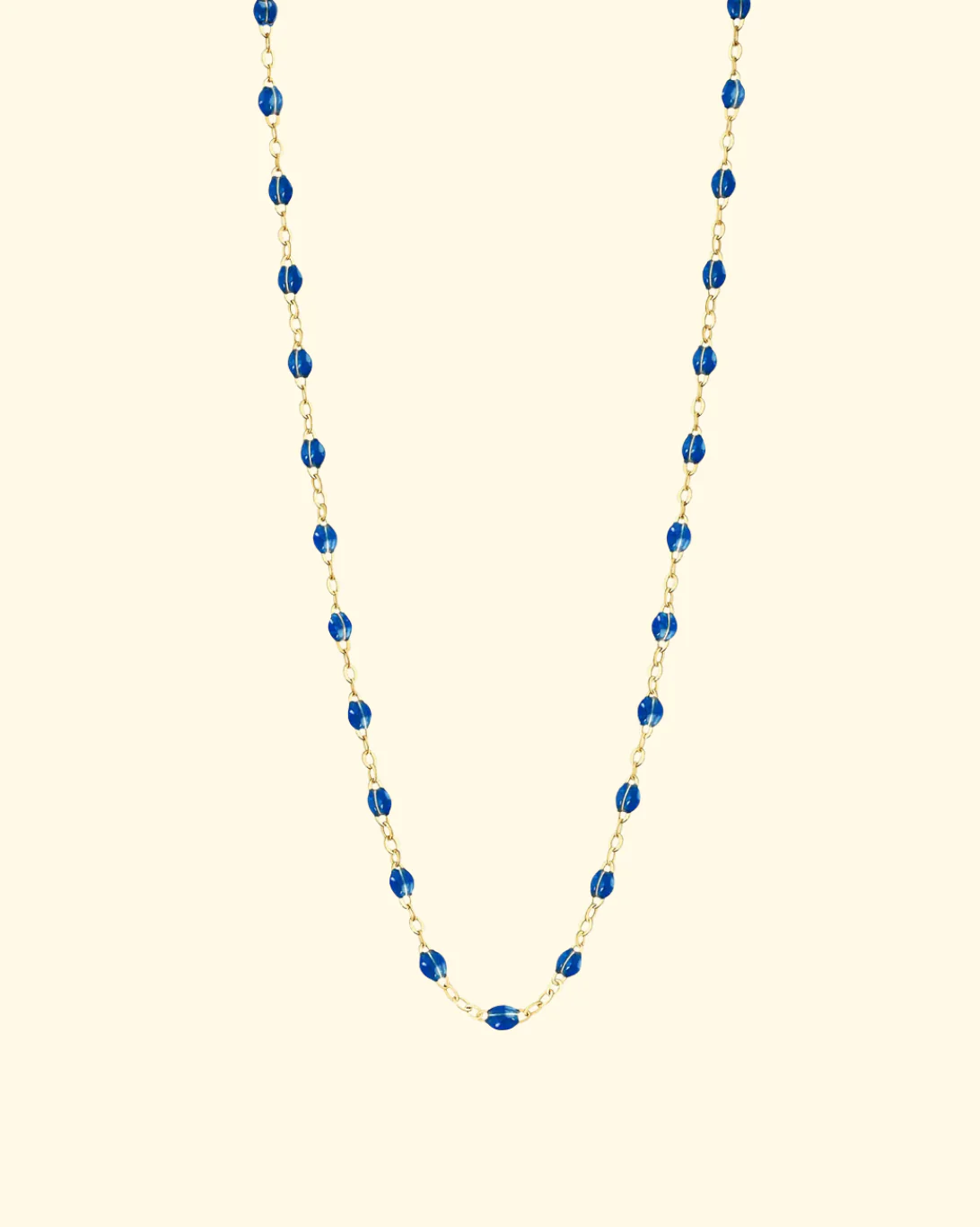 Classic Gigi Necklace | Sapphire