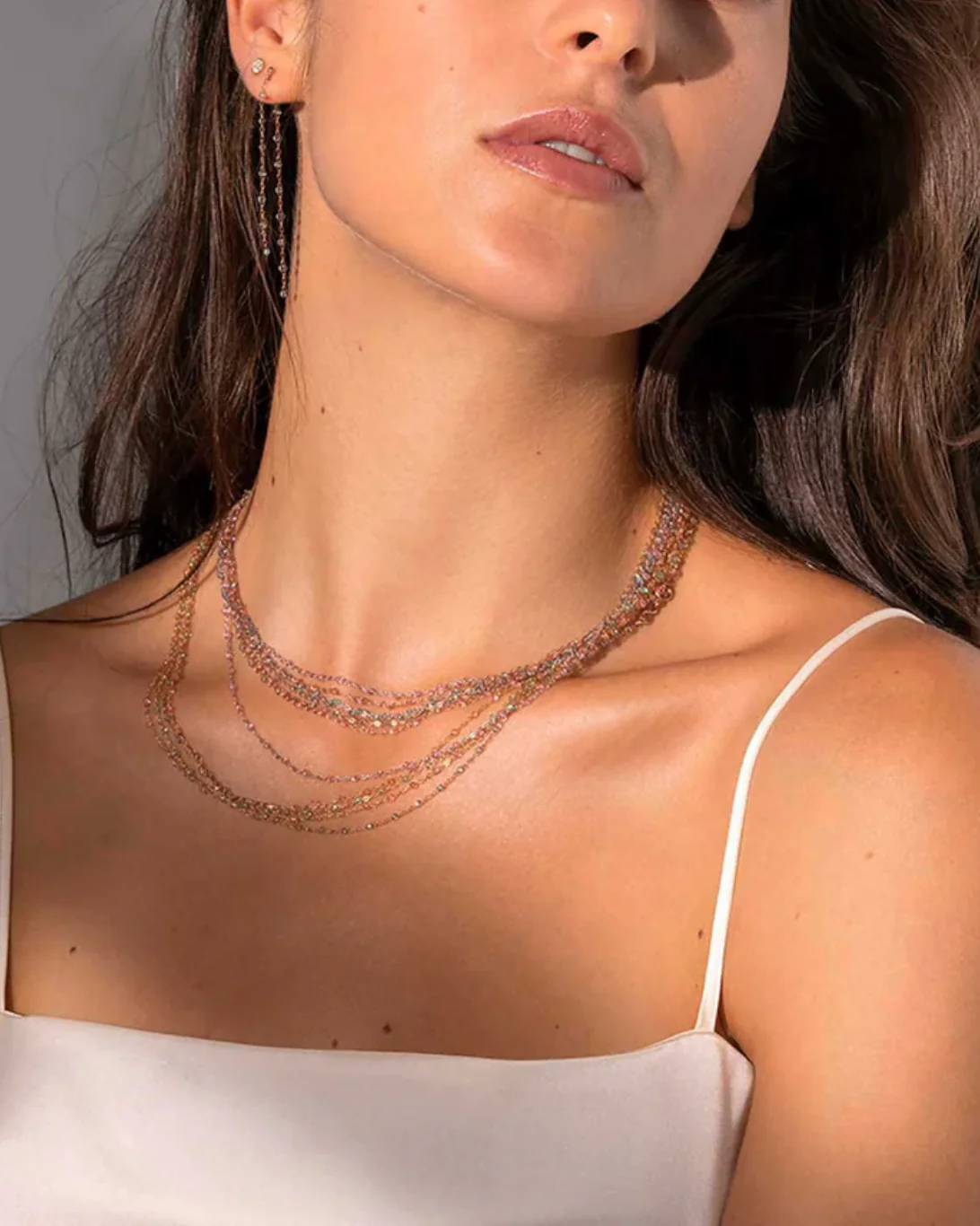 Classic Gigi Necklace | Rosee - Image 2