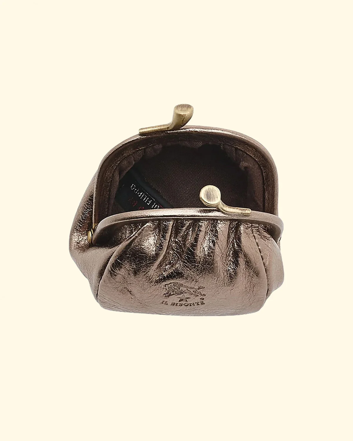 Classic Mini Coin Purse | Bronze - Image 2