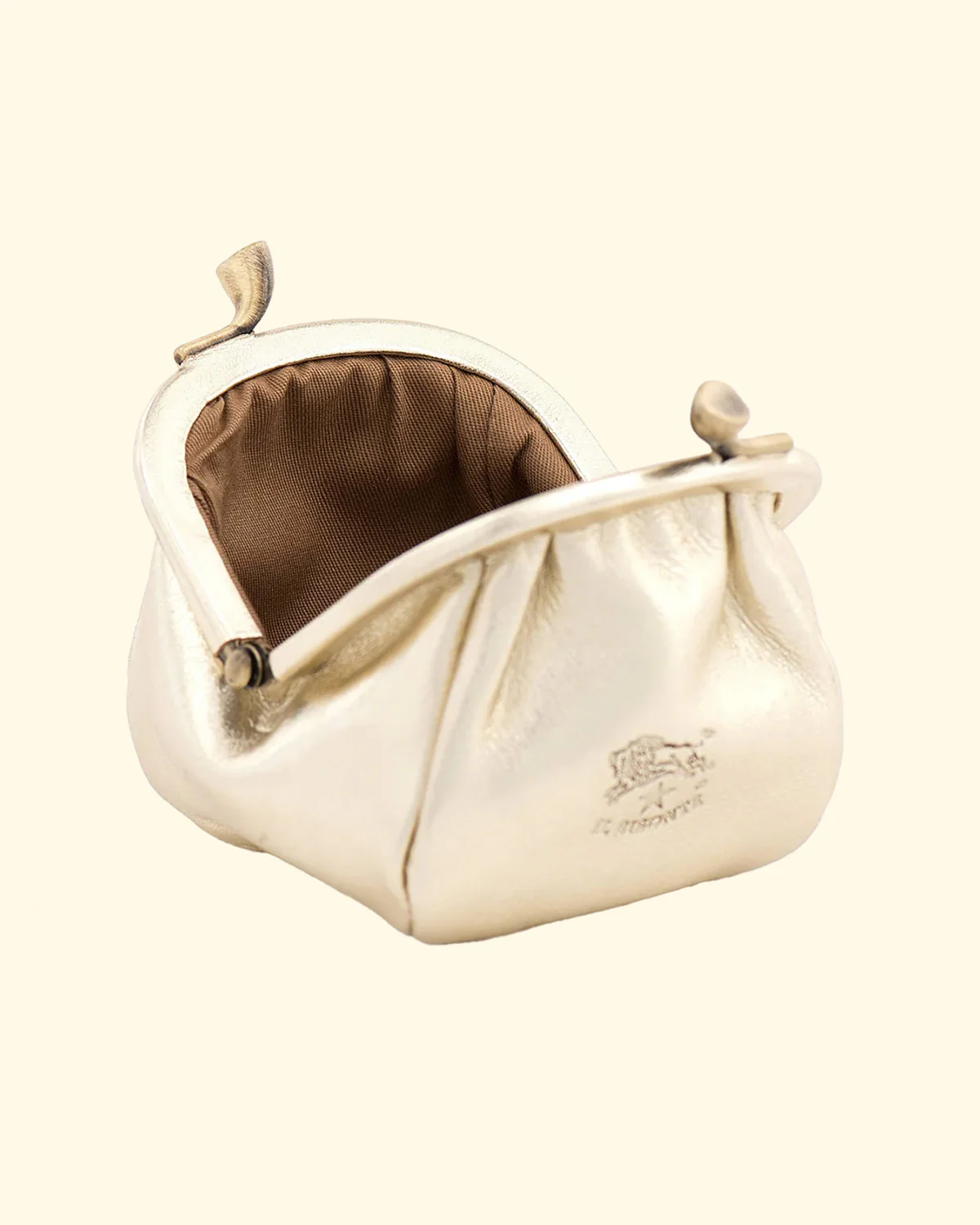 Classic Mini Coin Purse | Platino - Image 2