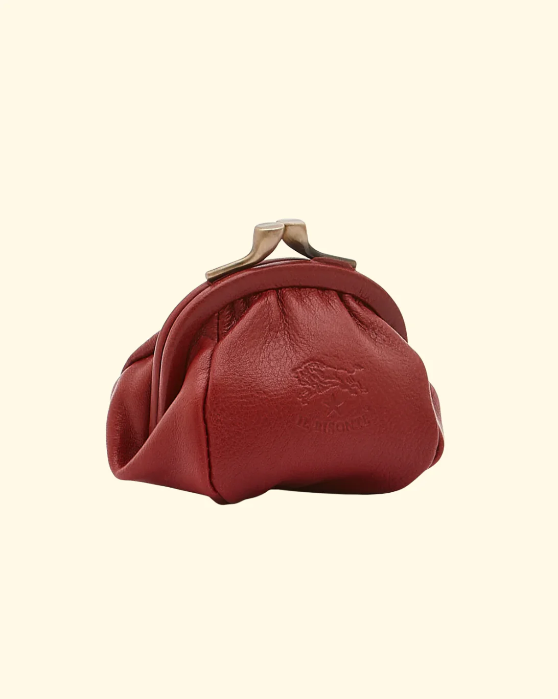 Classic Mini Coin Purse | Red - Image 2