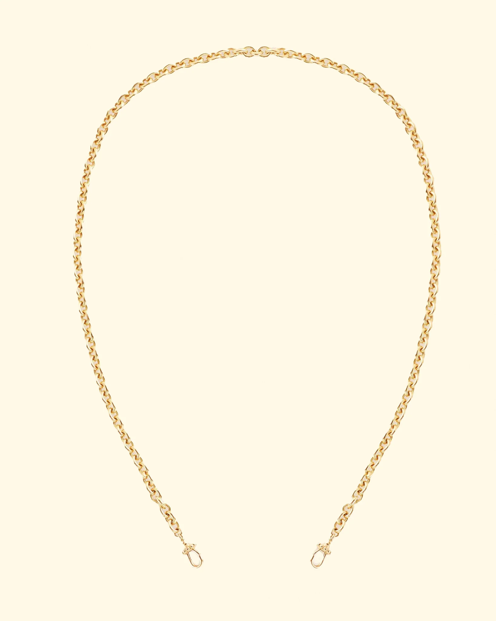 Classic Rosa Chain | 50cm - ONLINE ONLY
