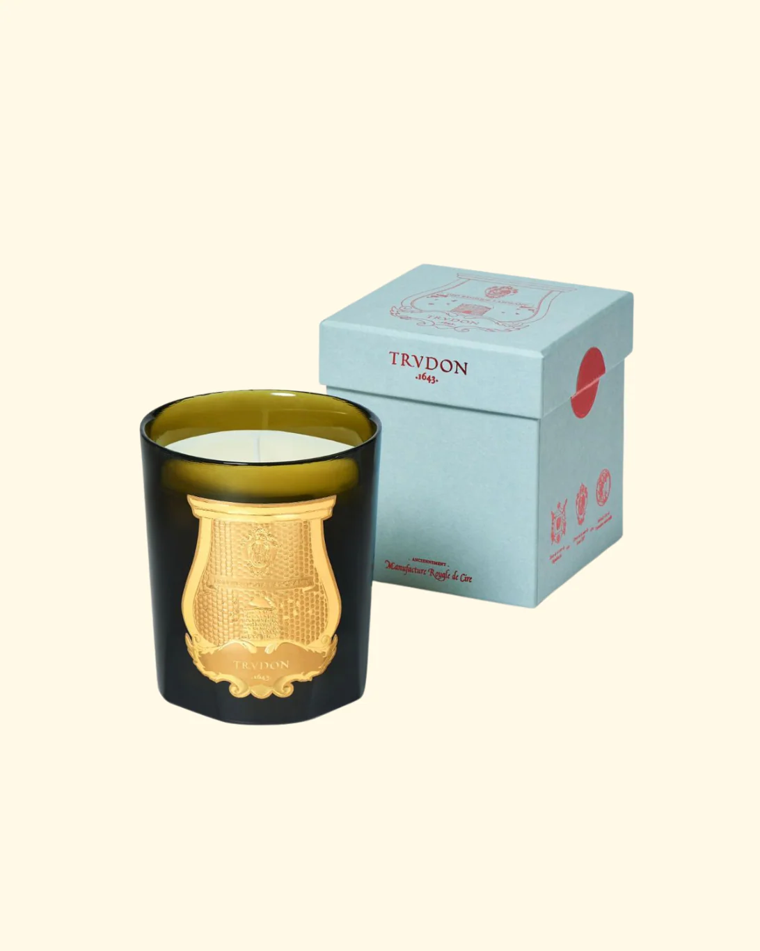 Classic Scented Candle Abd El Kader | 270G - Image 3