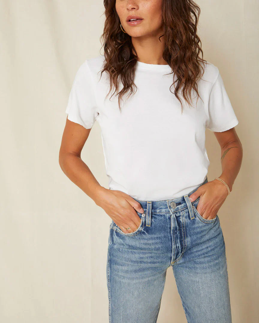 Classic Tee | White - Image 2