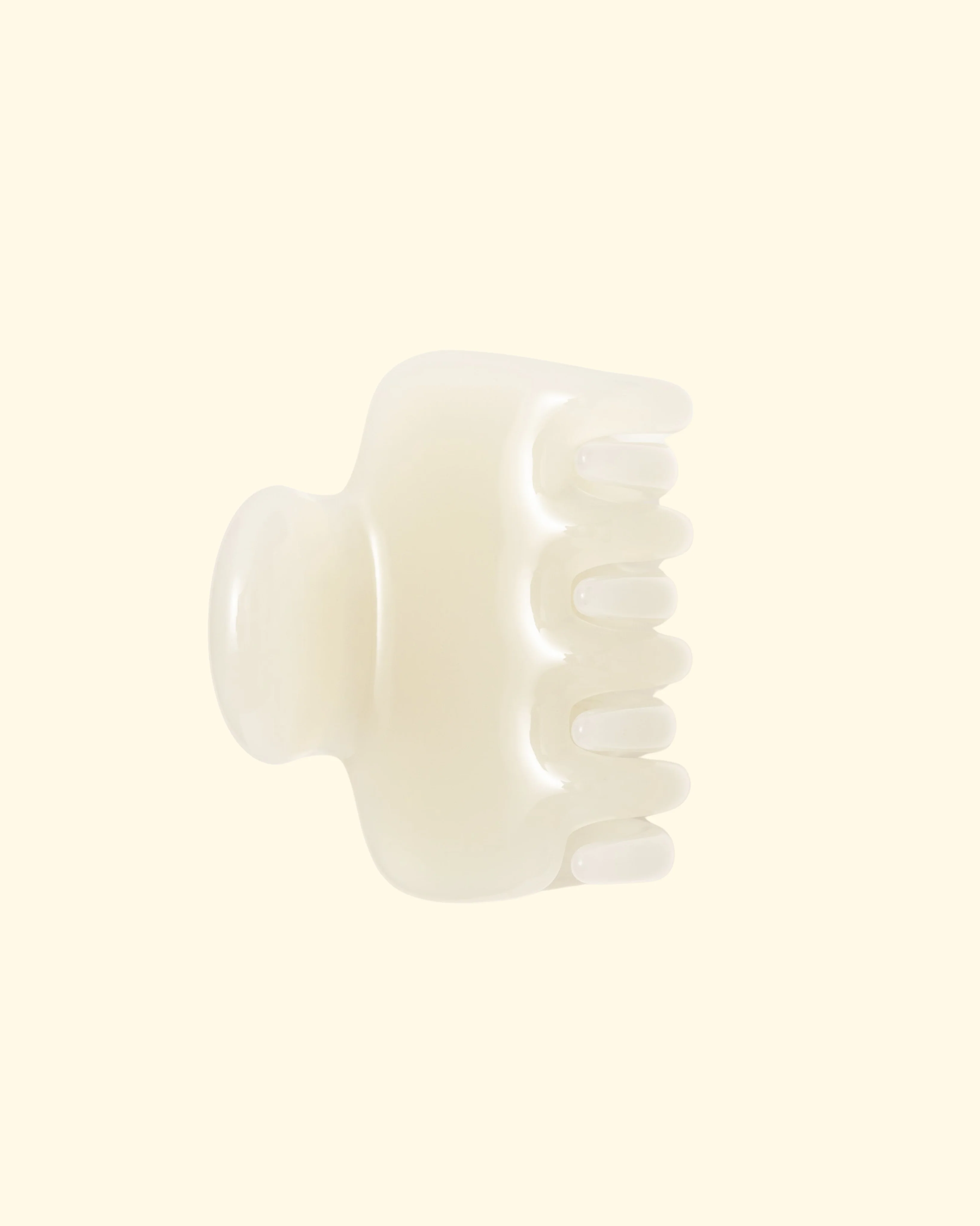 Claw Clip | Alabaster - Image 2