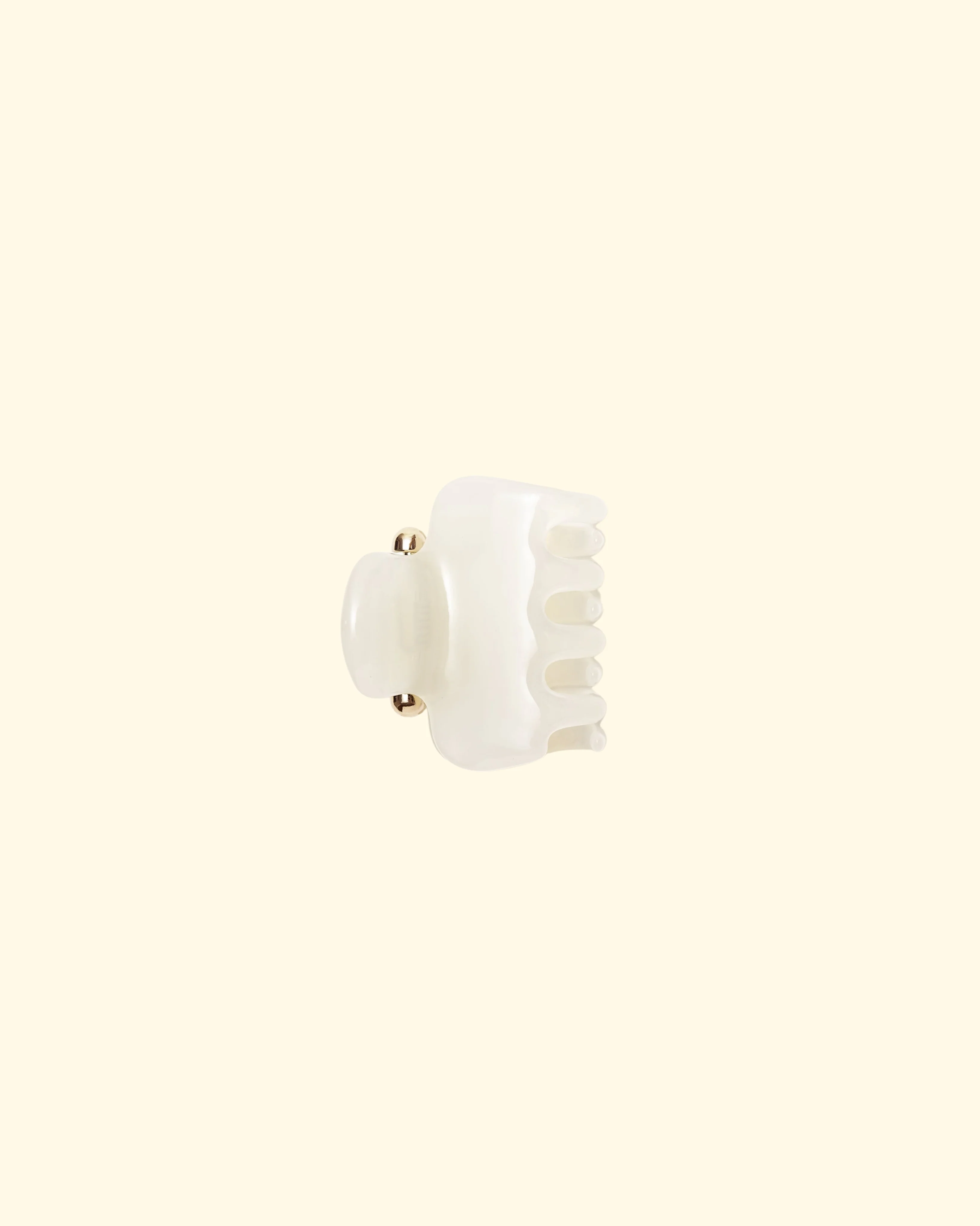 Claw Clip | Alabaster - Image 4