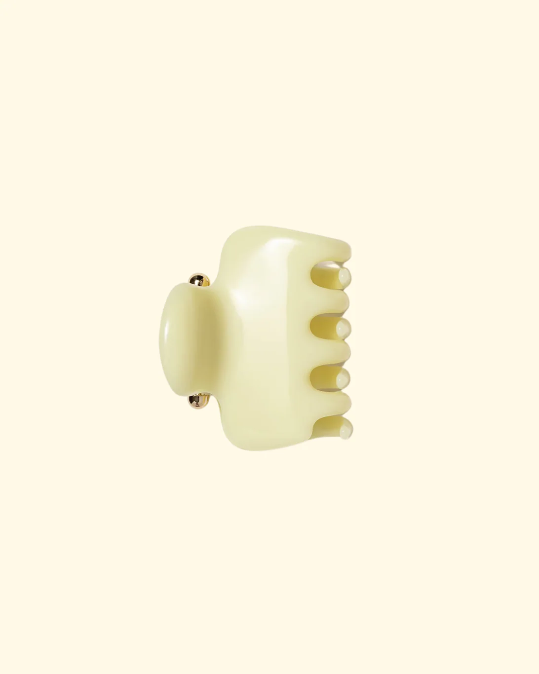 Claw Clip | Citron - Image 2