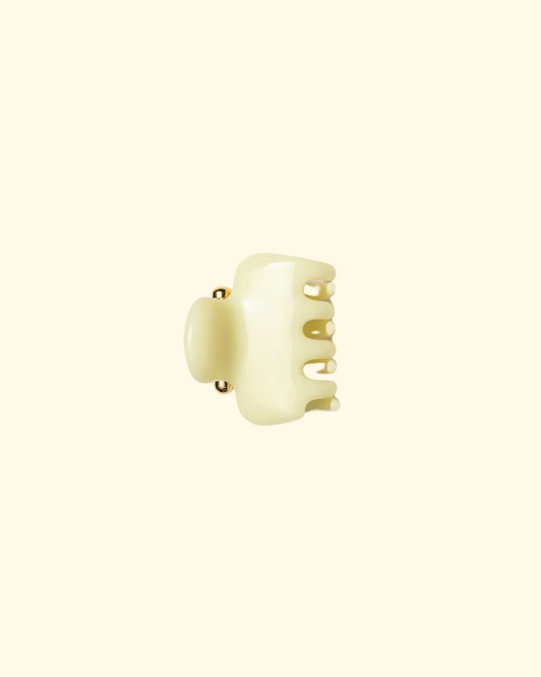 Claw Clip | Citron - Image 3