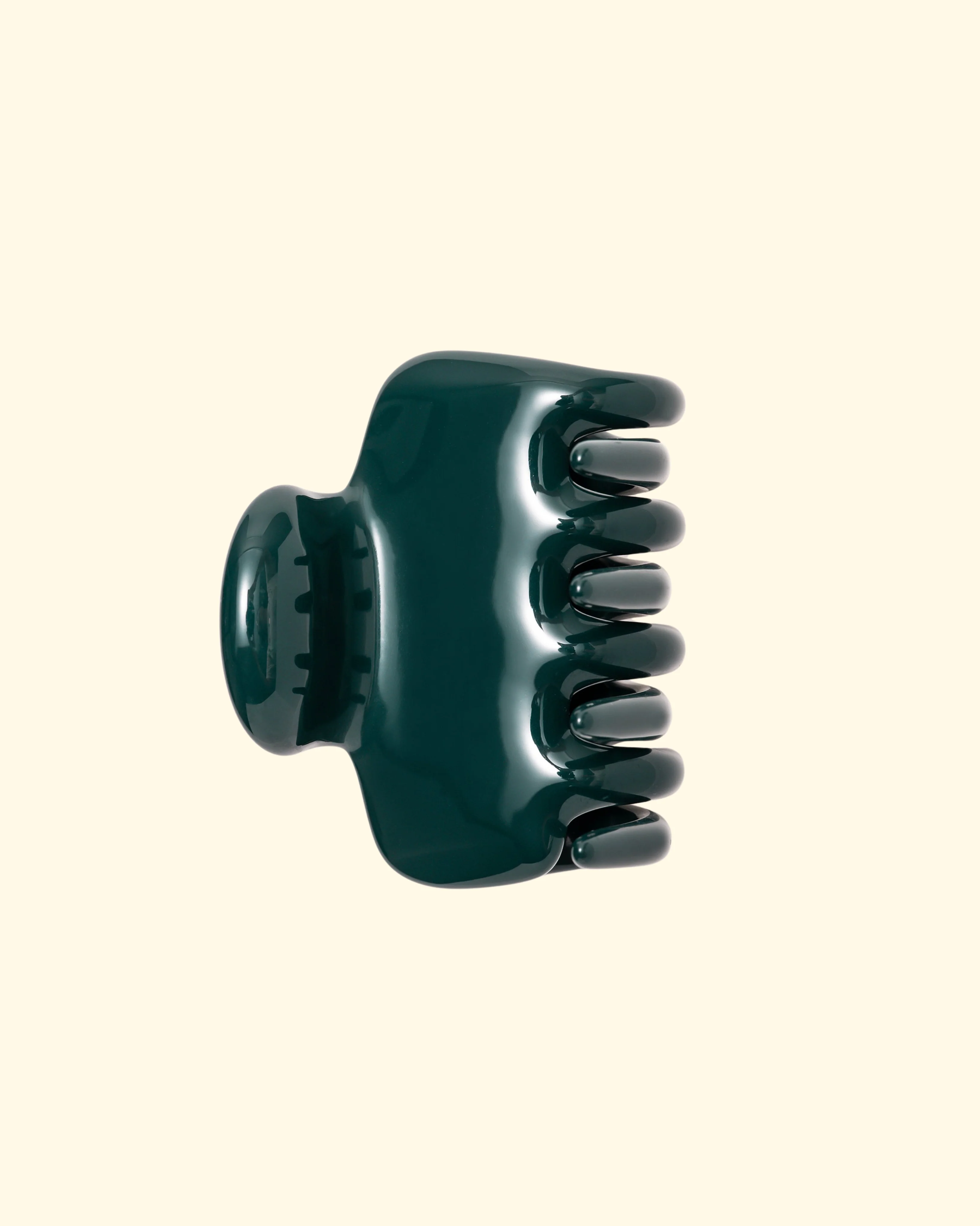Claw Clip | Dark Green - Image 2